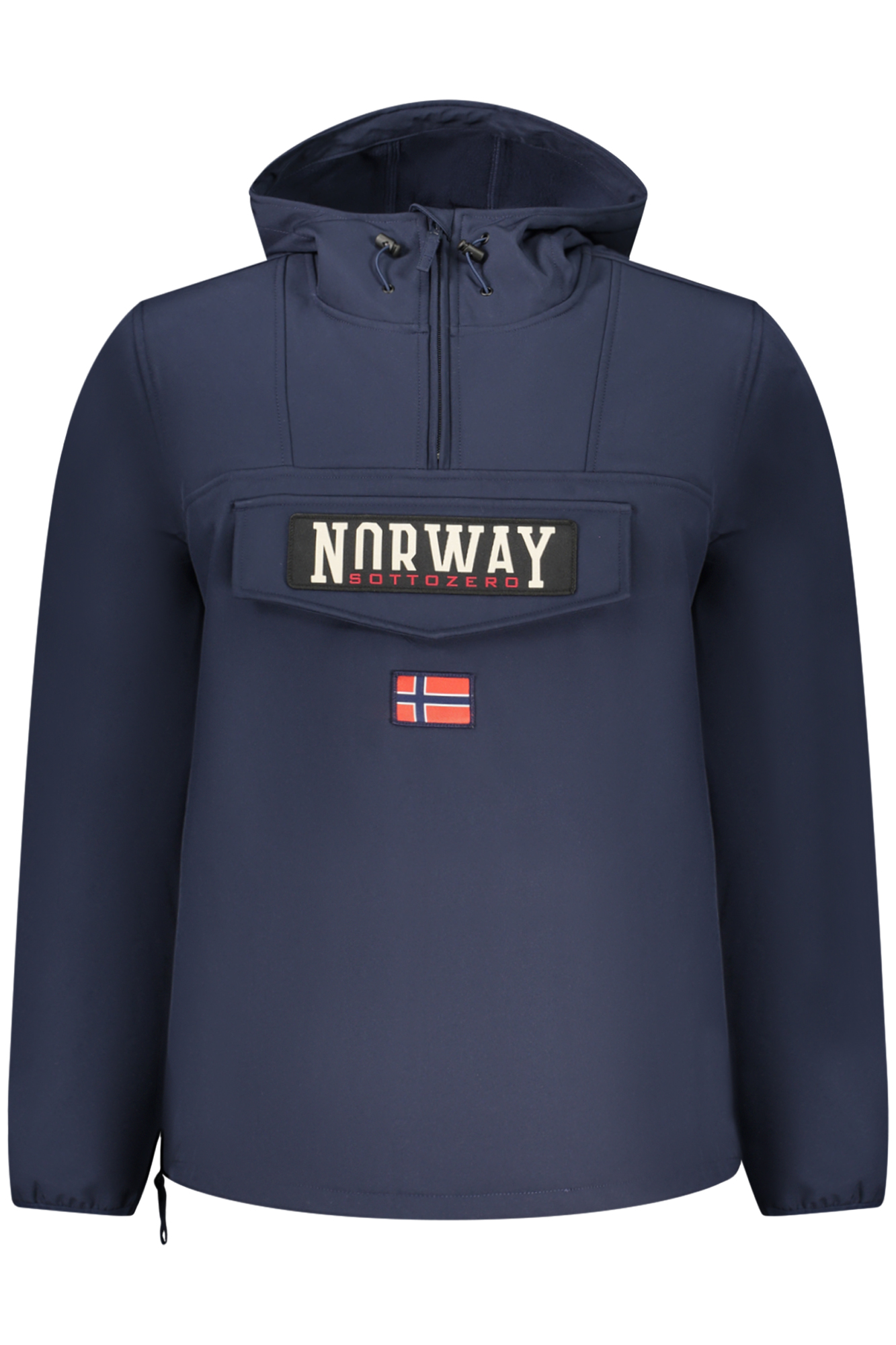 NORWAY 1963 GIUBBOTTO UOMO BLU