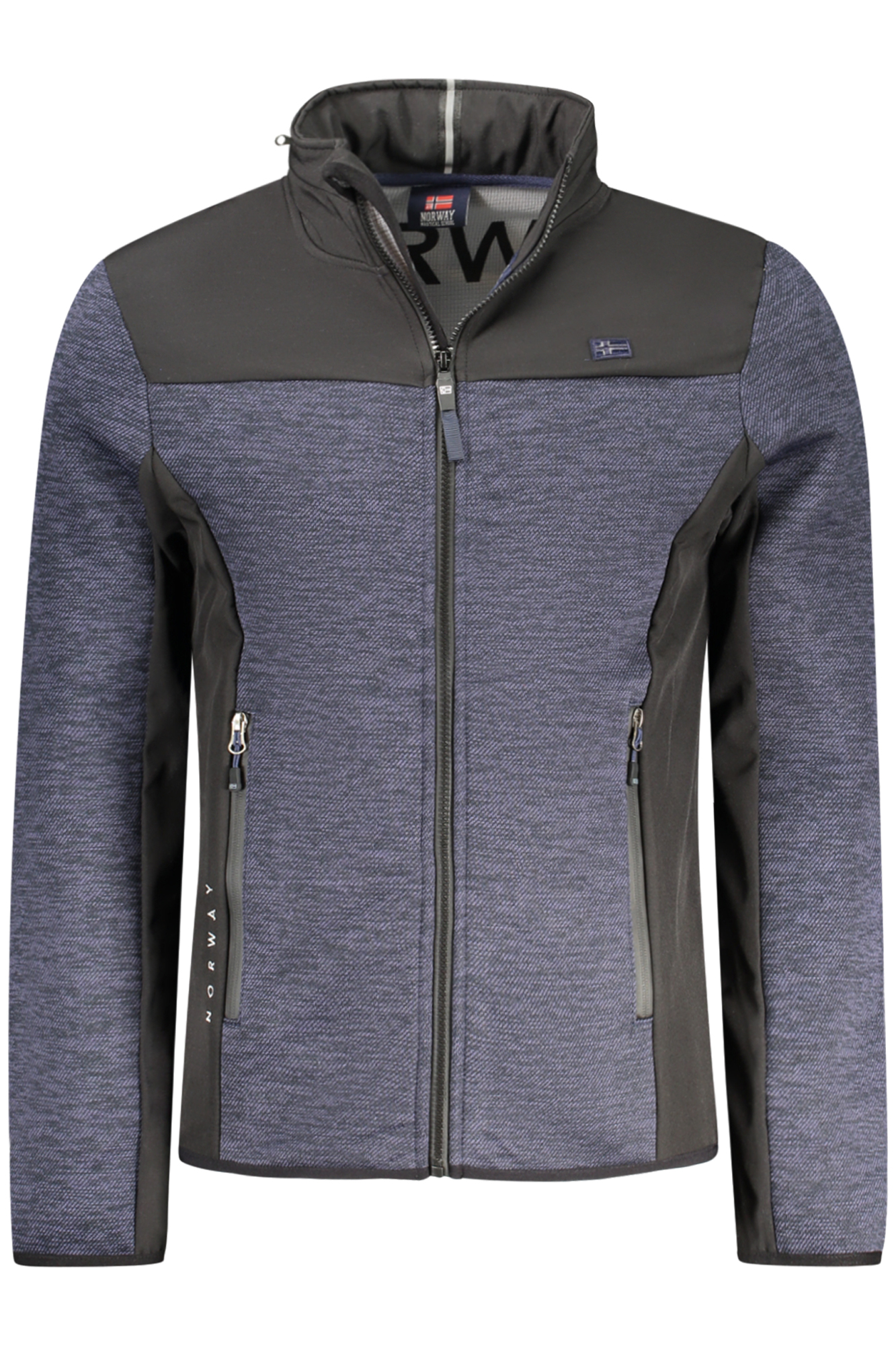 NORWAY 1963 GIUBBOTTO UOMO BLU