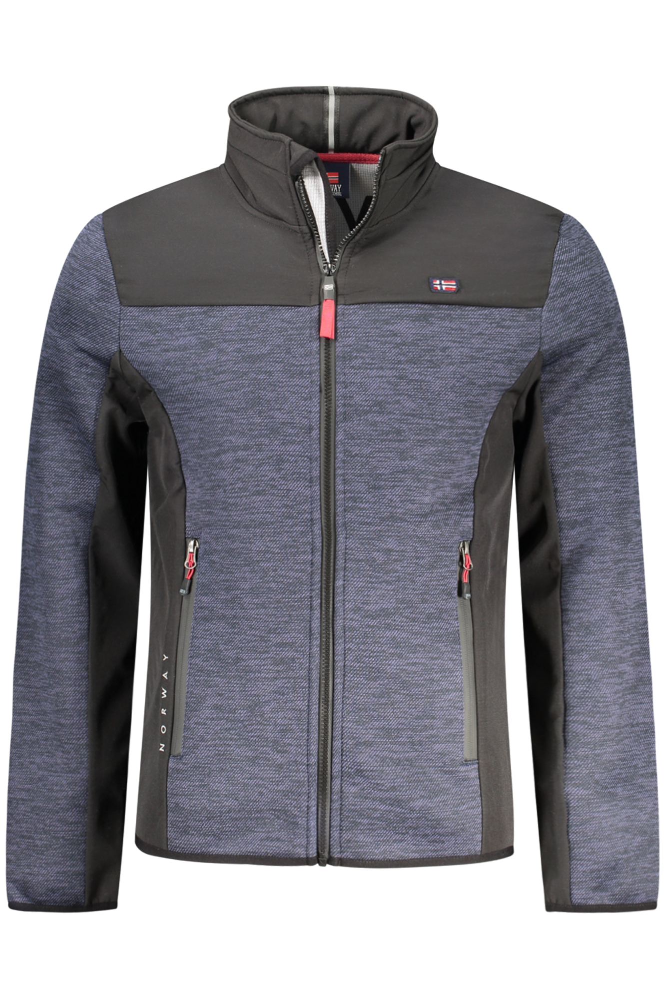 NORWAY 1963 GIUBBOTTO UOMO BLU