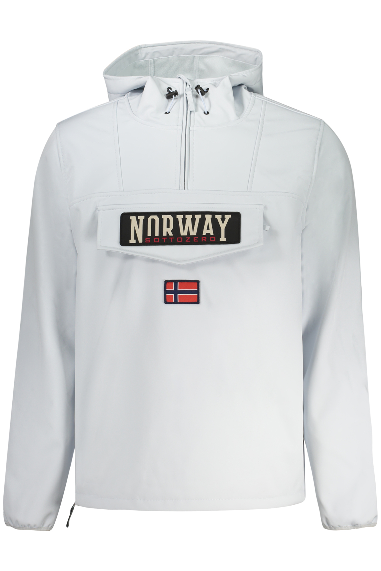 NORWAY 1963 GIUBBOTTO UOMO GRIGIO