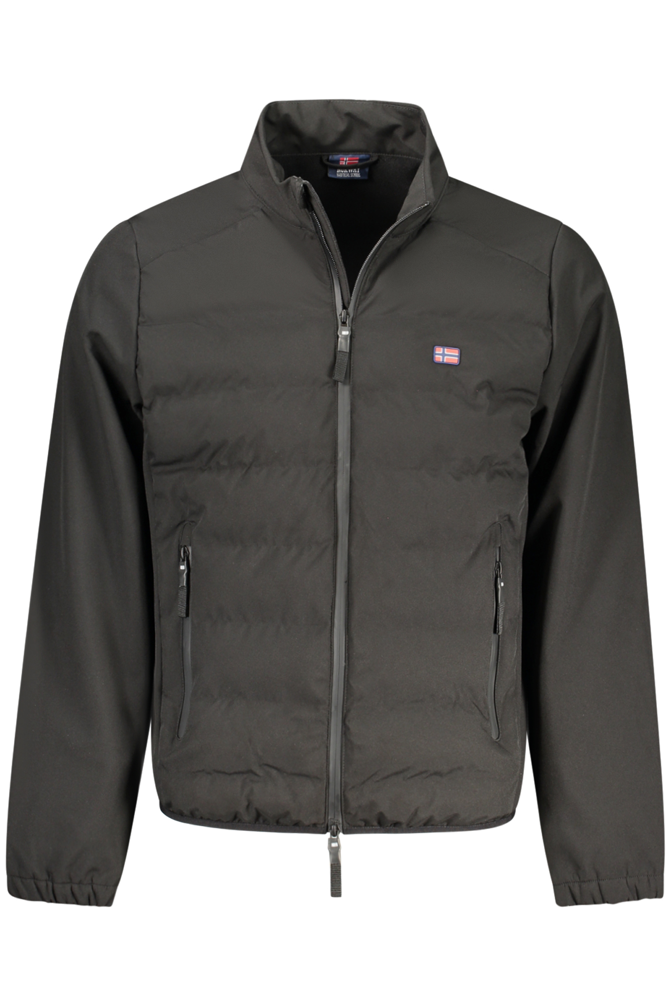 NORWAY 1963 GIUBBOTTO UOMO NERO