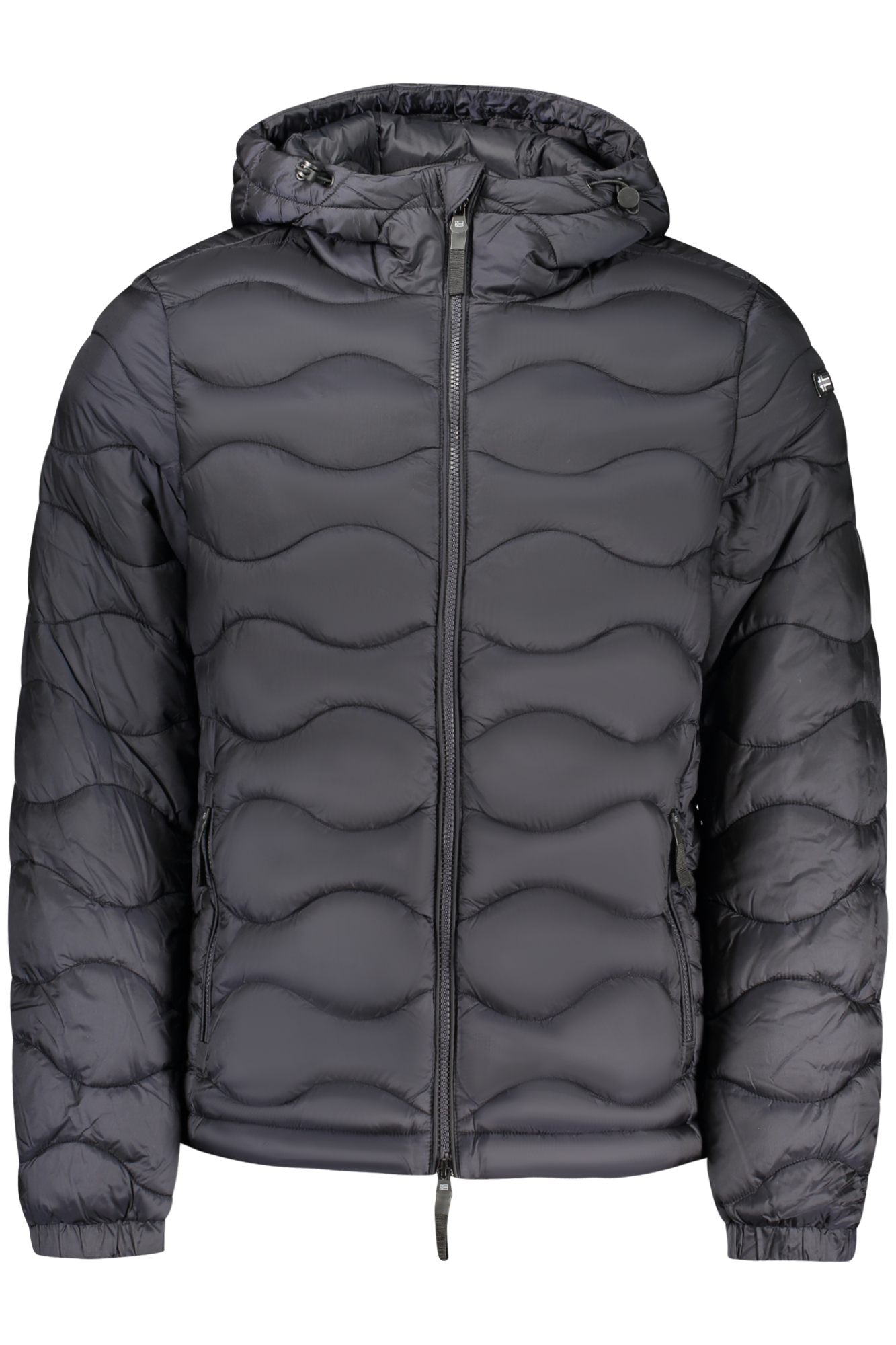 NORWAY 1963 GIUBBOTTO UOMO NERO