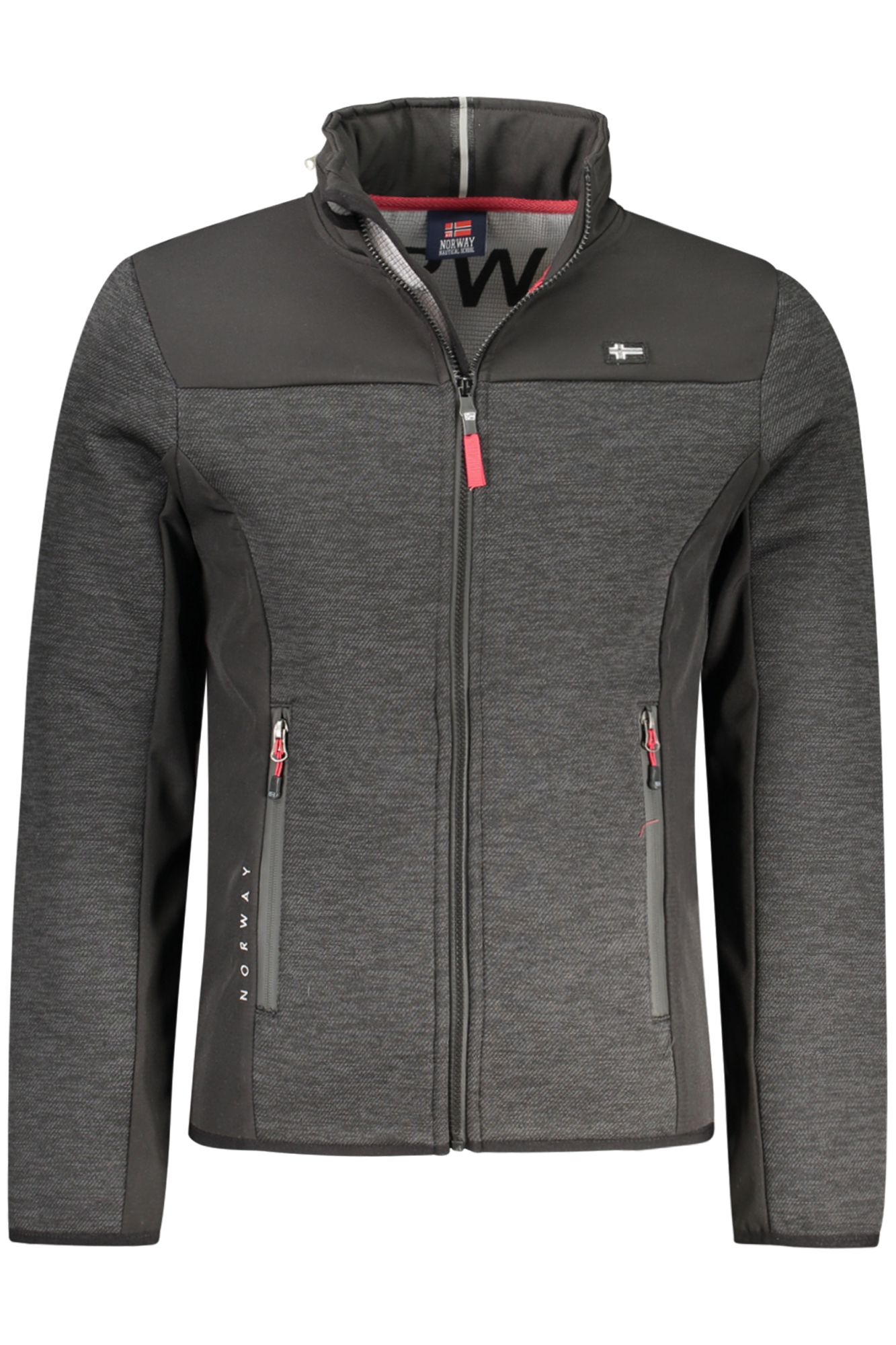 NORWAY 1963 GIUBBOTTO UOMO NERO