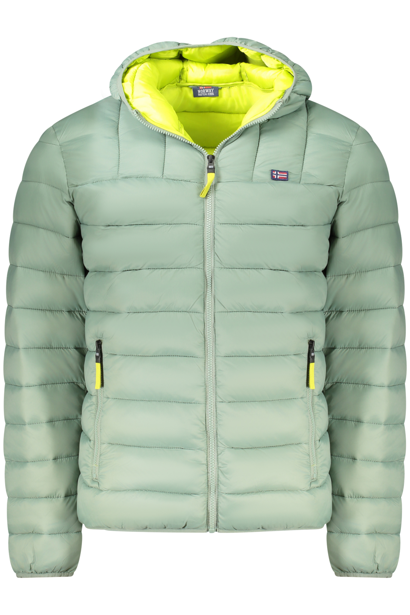 NORWAY 1963 GIUBBOTTO UOMO VERDE