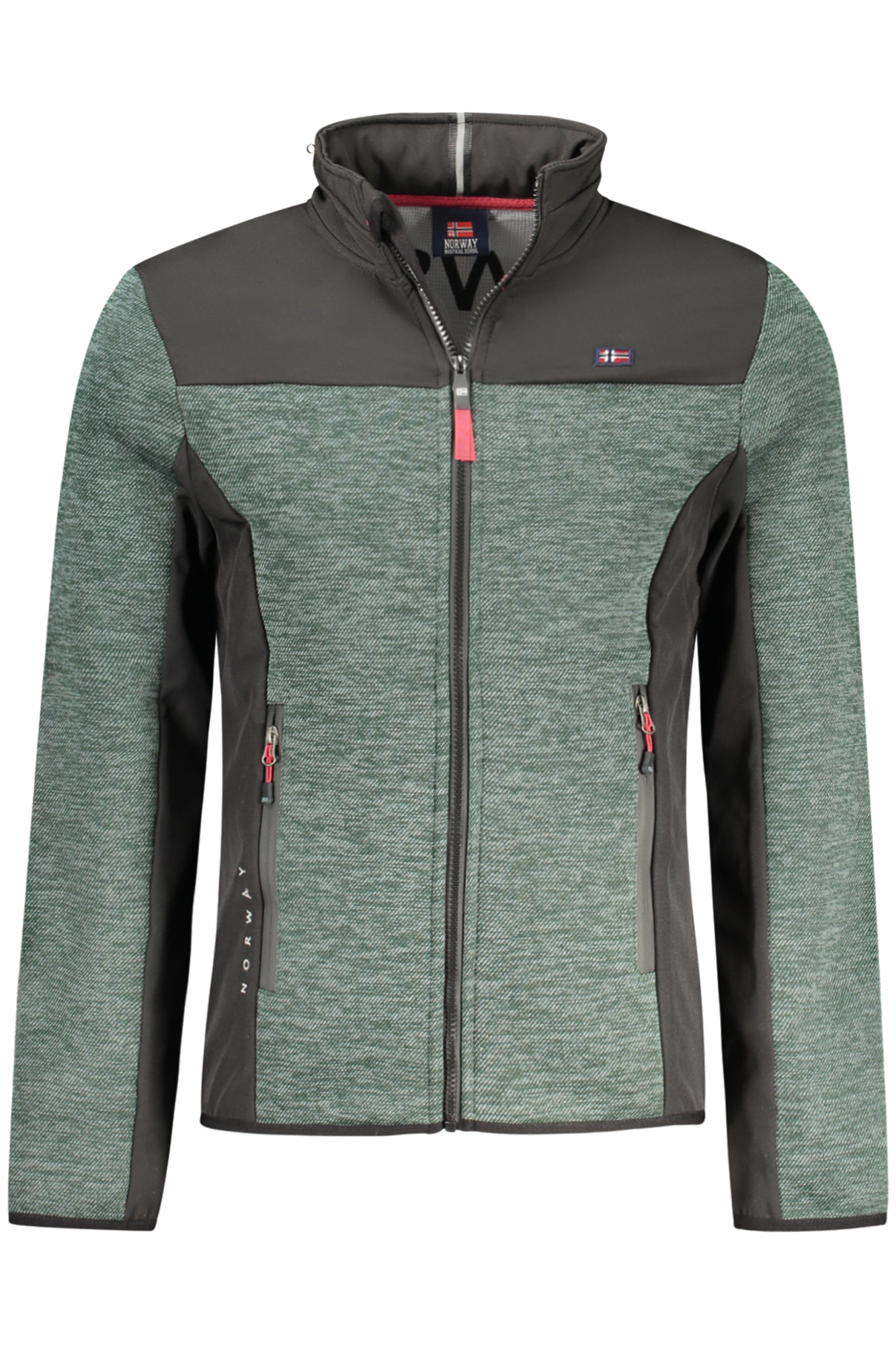 NORWAY 1963 GIUBBOTTO UOMO VERDE