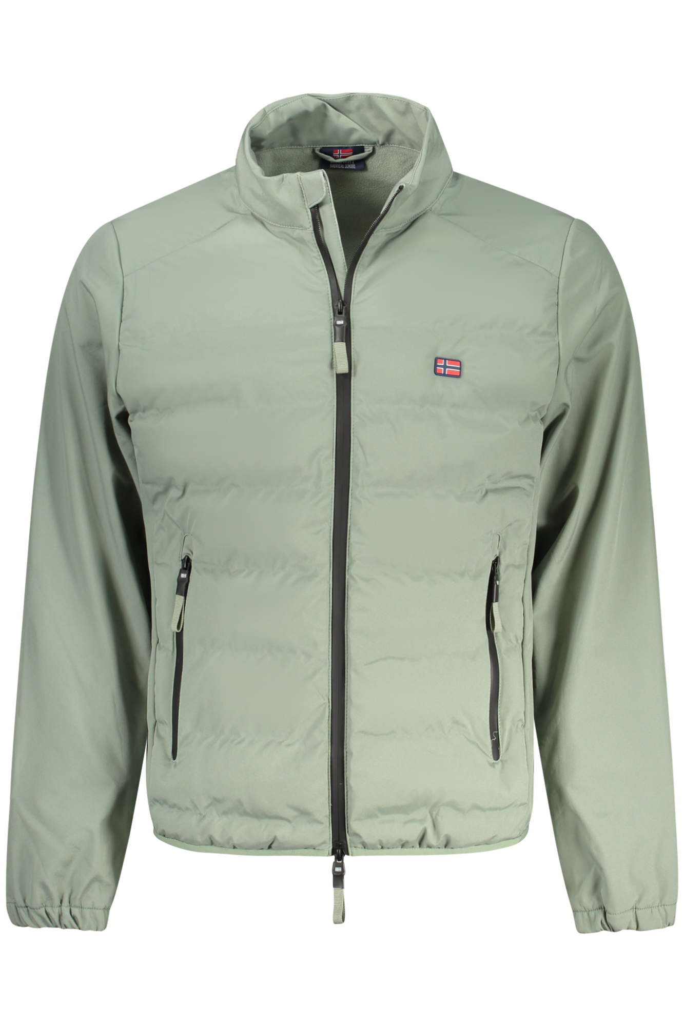 NORWAY 1963 GIUBBOTTO UOMO VERDE