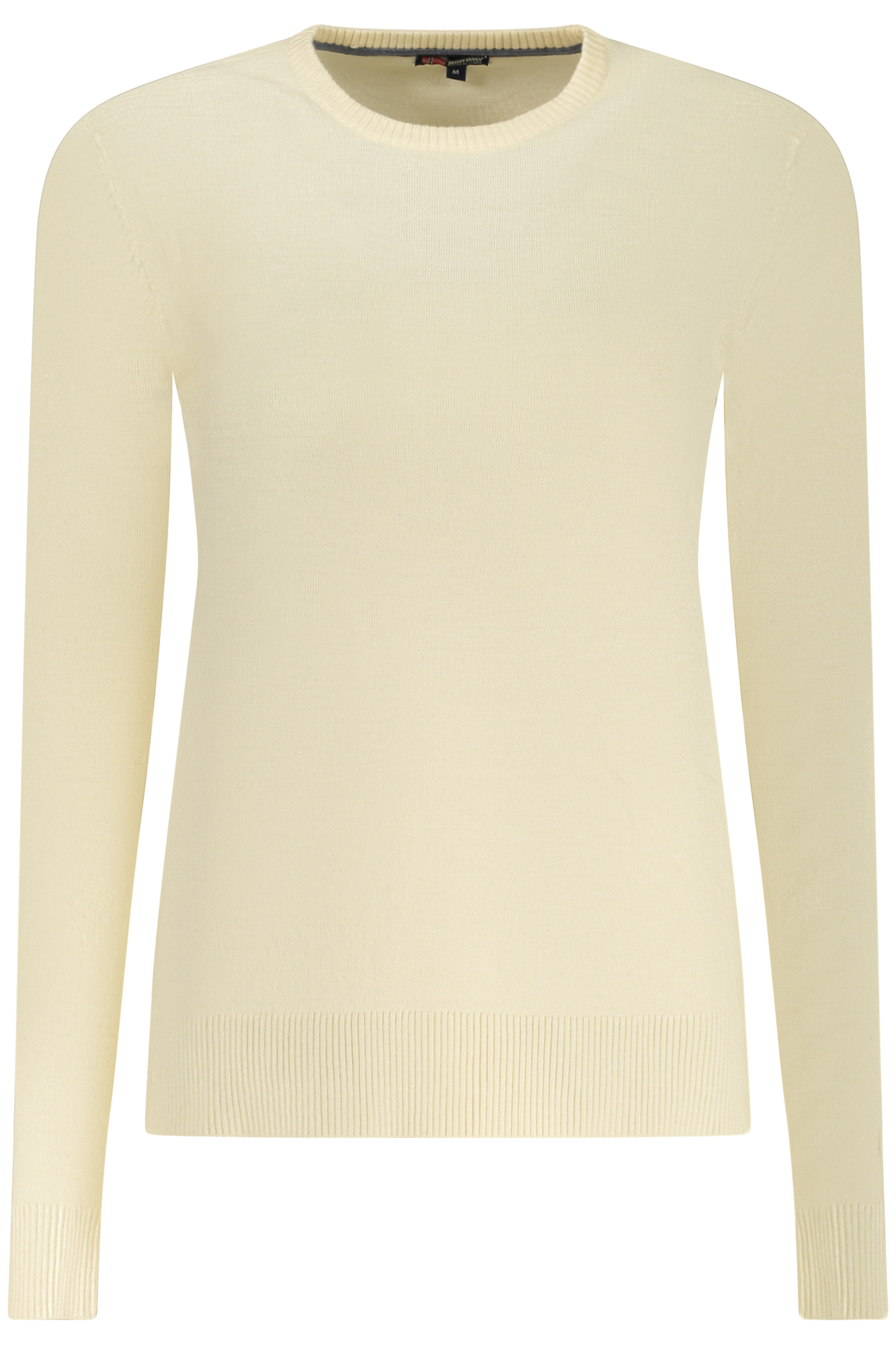 NORWAY 1963 MAGLIA DONNA BIANCO