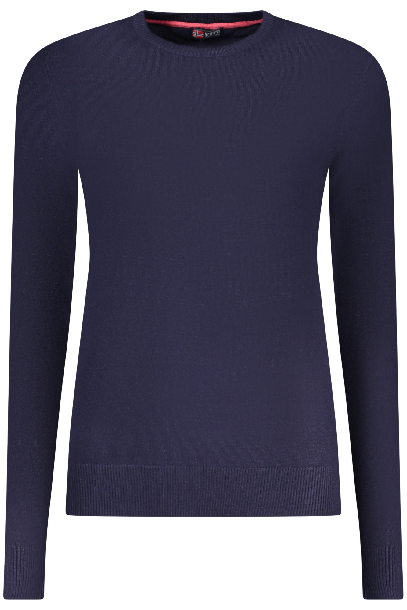 NORWAY 1963 MAGLIA DONNA BLU