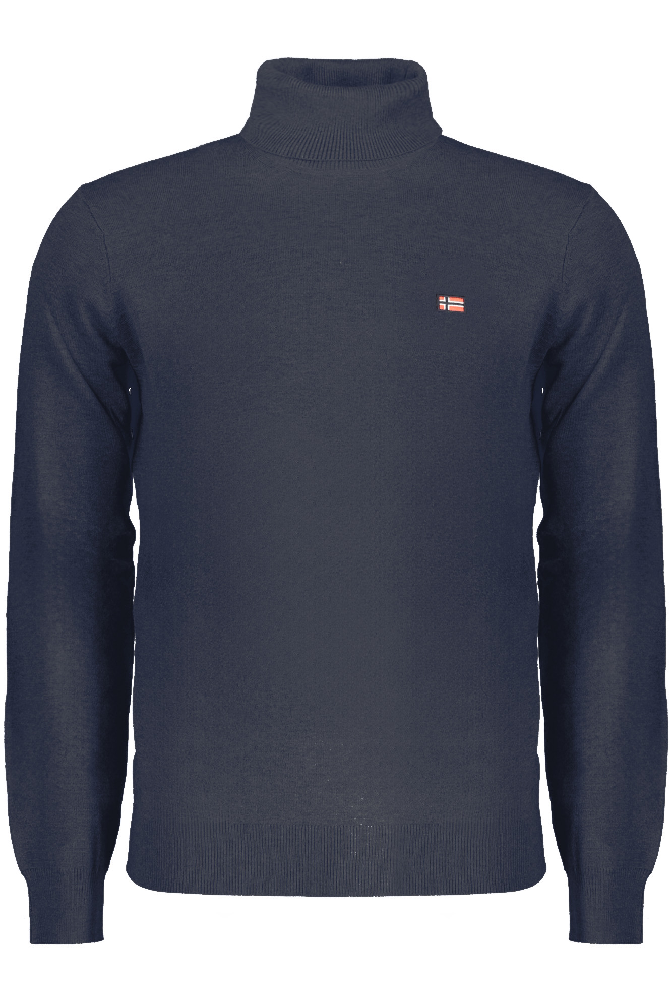 NORWAY 1963 MAGLIA UOMO BLU