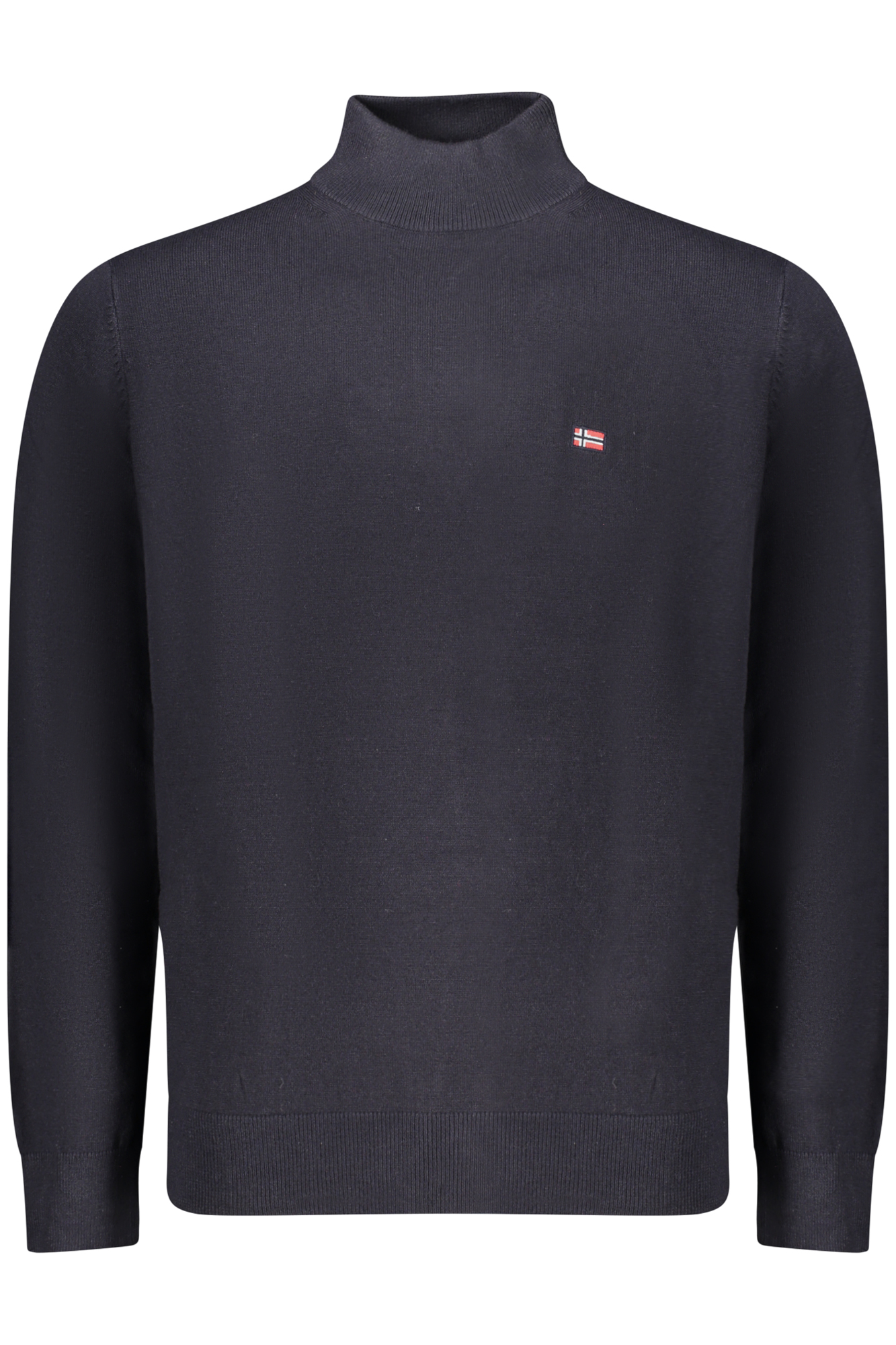 NORWAY 1963 MAGLIA UOMO BLU