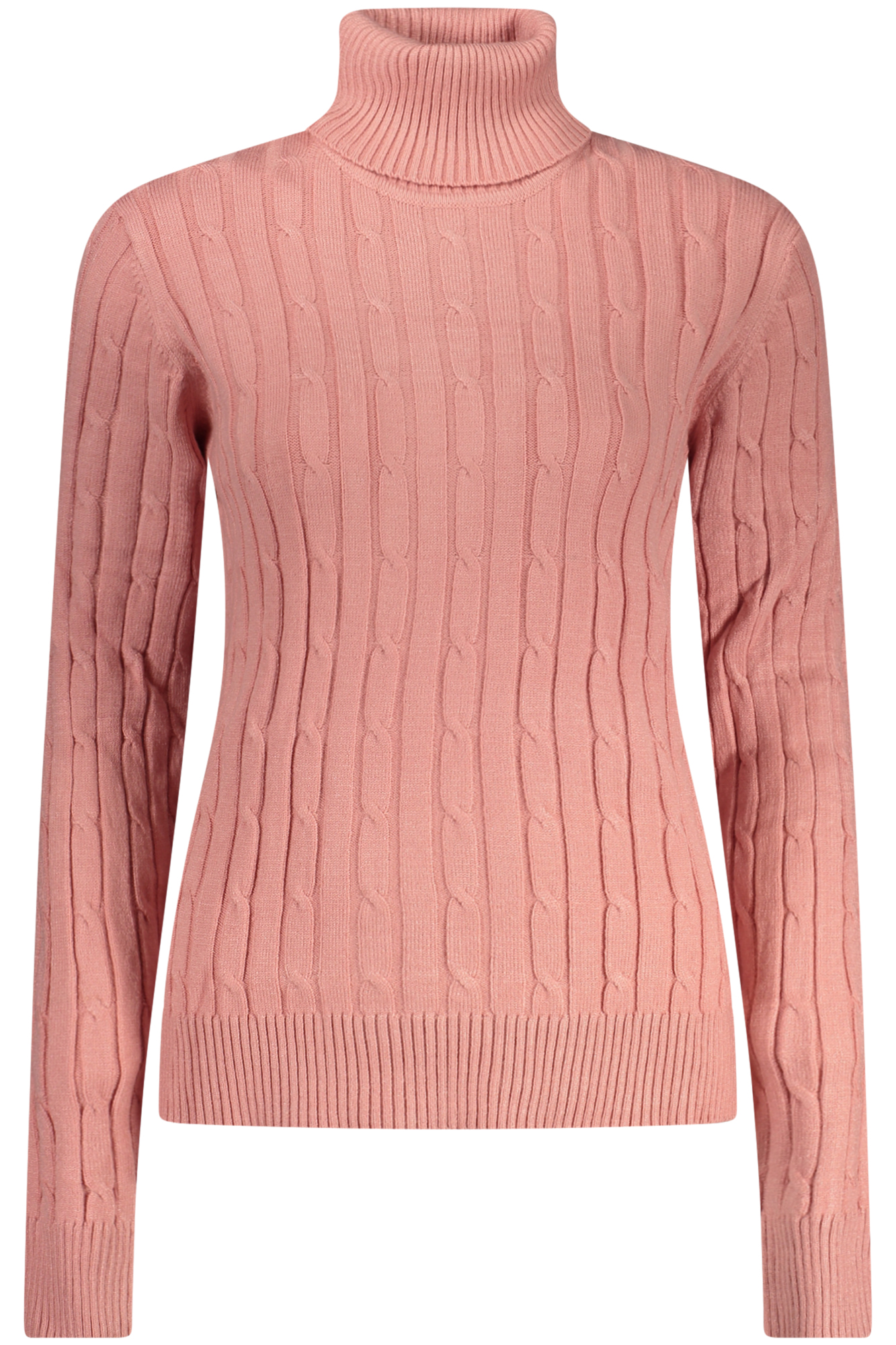 NORWAY 1963 MAGLIONE DONNA ROSA