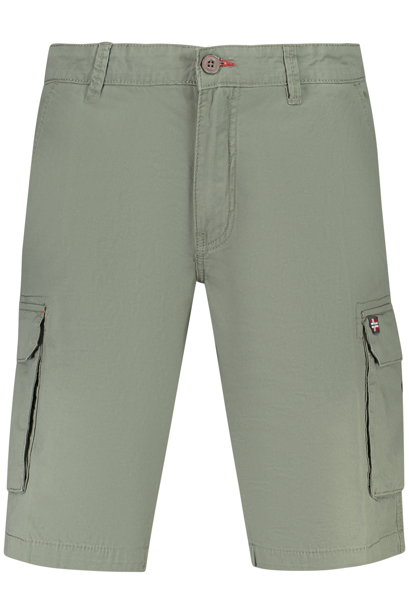 NORWAY 1963 PANTALONE BERMUDA UOMO VERDE