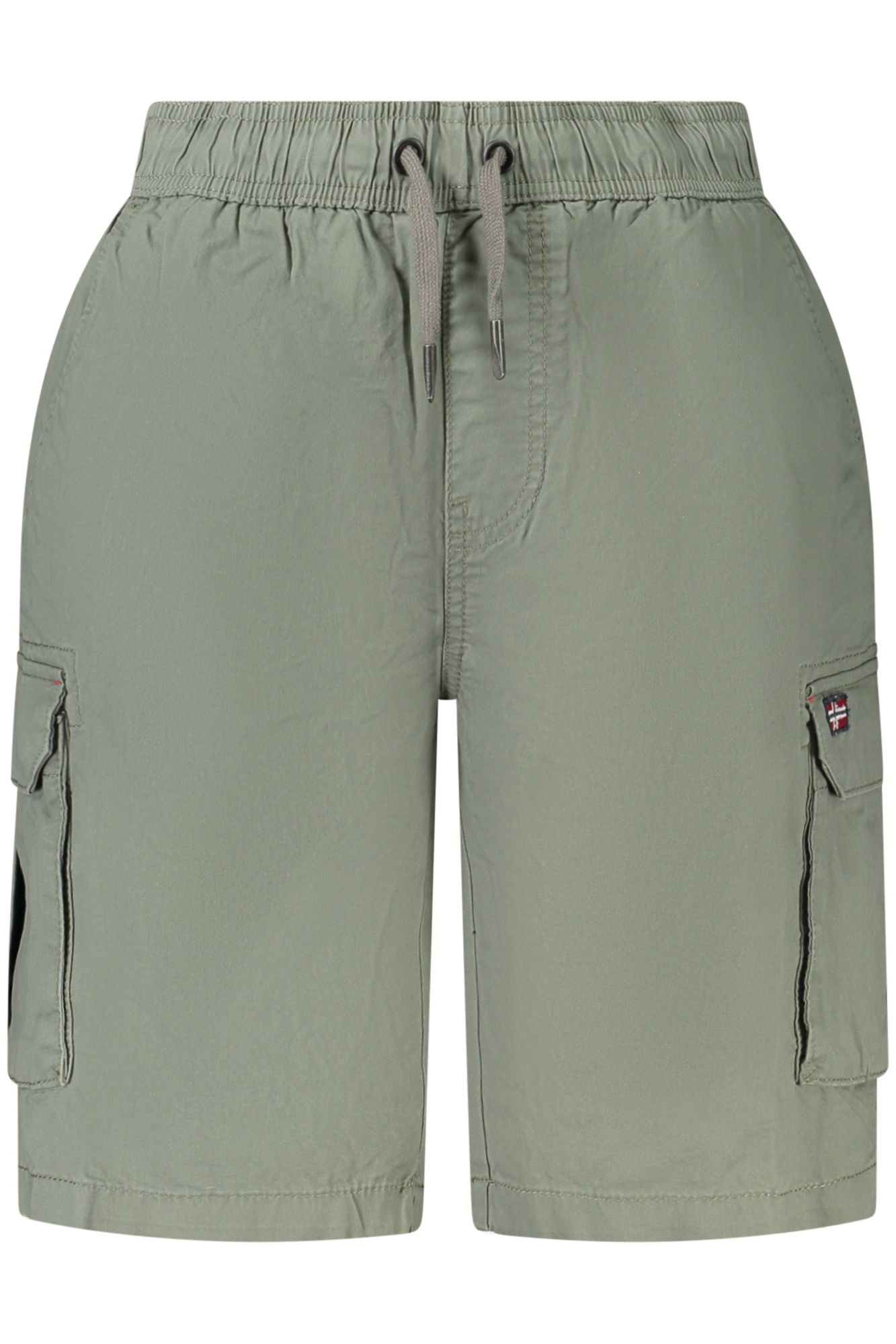 NORWAY 1963 PANTALONE BERMUDA UOMO VERDE