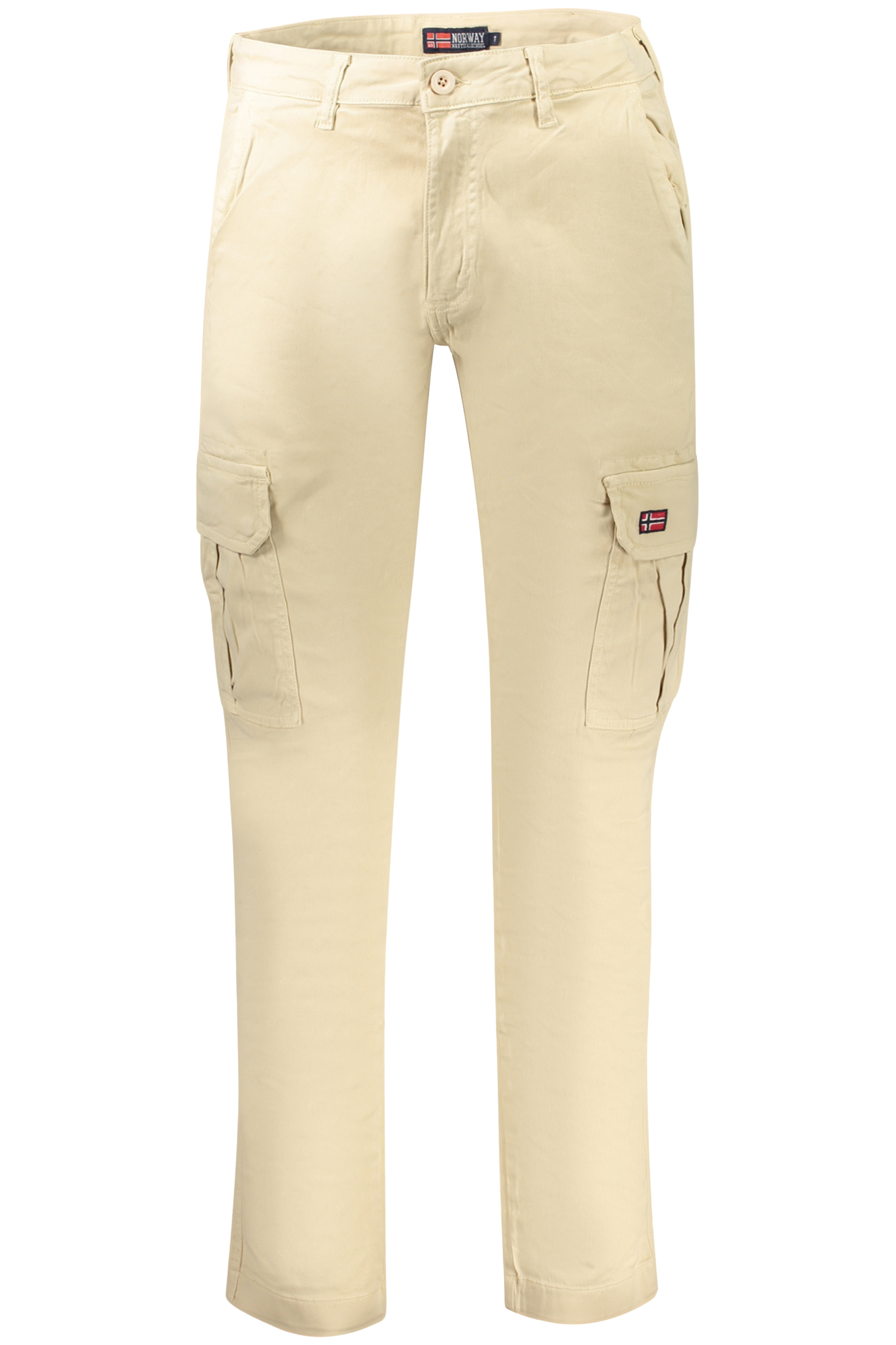 NORWAY 1963 PANTALONE UOMO BEIGE