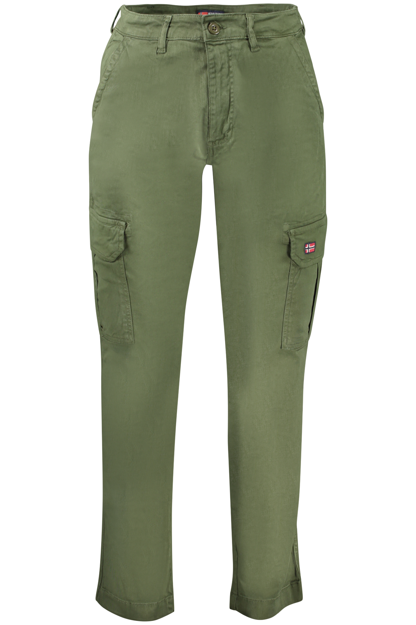 NORWAY 1963 PANTALONE UOMO VERDE
