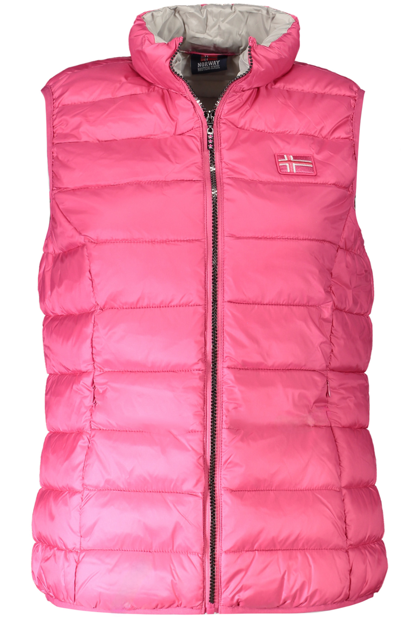 NORWAY 1963 SMANICATO DONNA ROSA