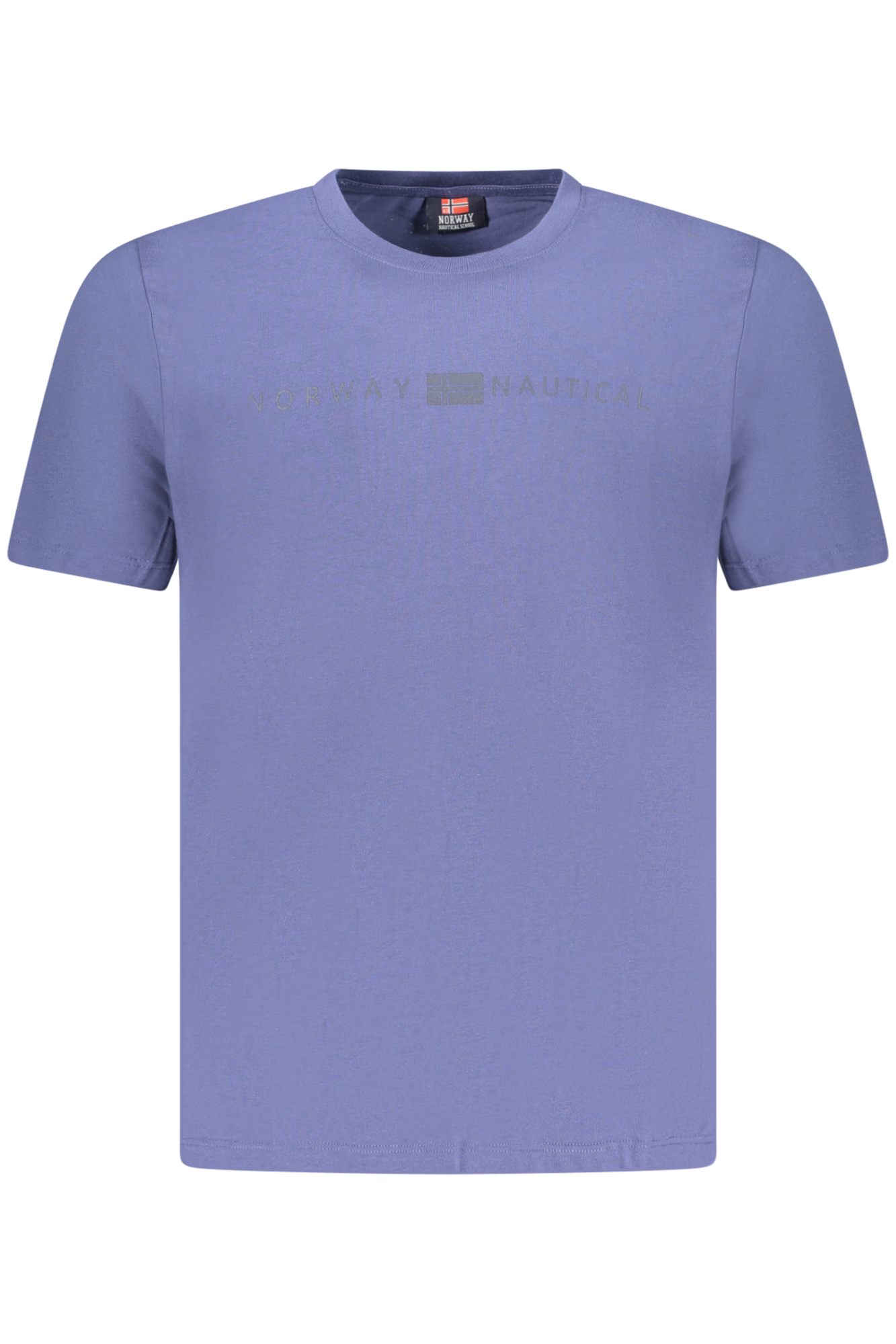 NORWAY 1963 T-SHIRT MANICHE CORTE UOMO BLU