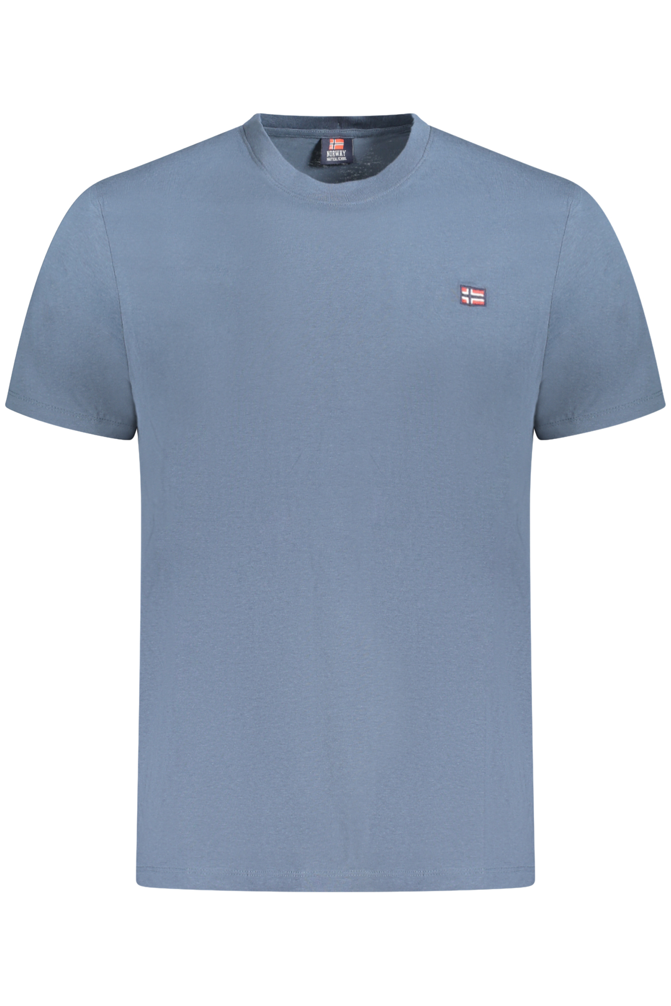 NORWAY 1963 T-SHIRT MANICHE CORTE UOMO BLU