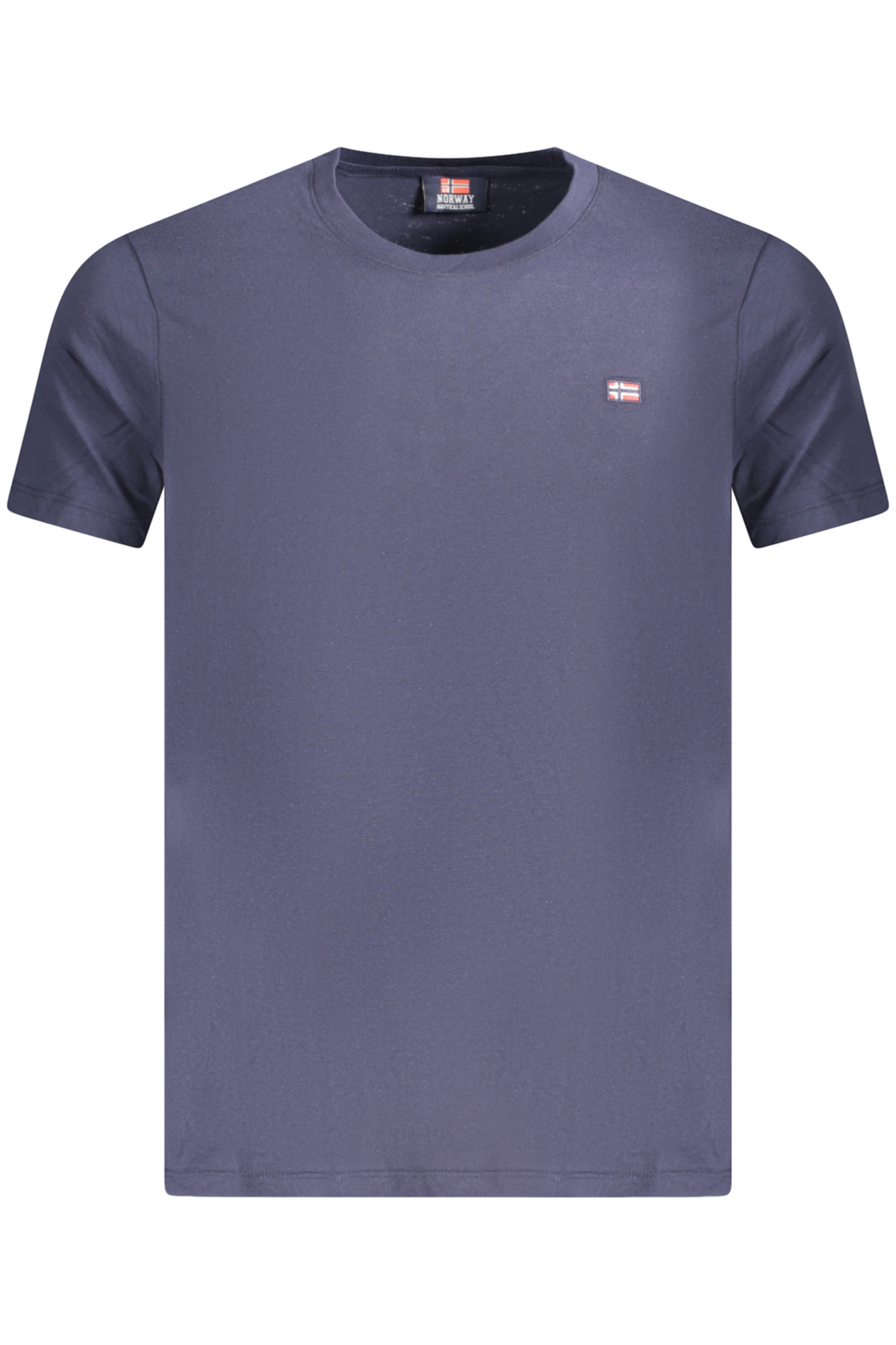 NORWAY 1963 T-SHIRT MANICHE CORTE UOMO BLU