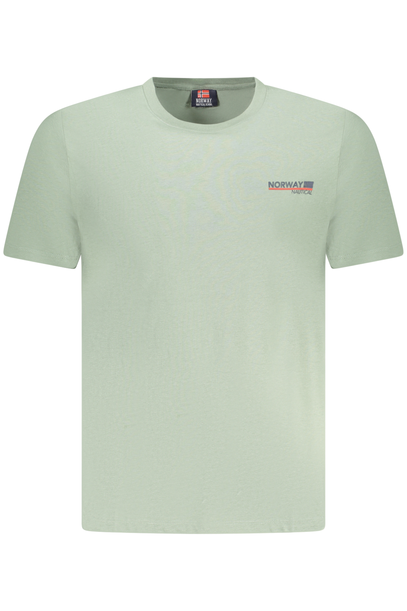 NORWAY 1963 T-SHIRT MANICHE CORTE UOMO VERDE