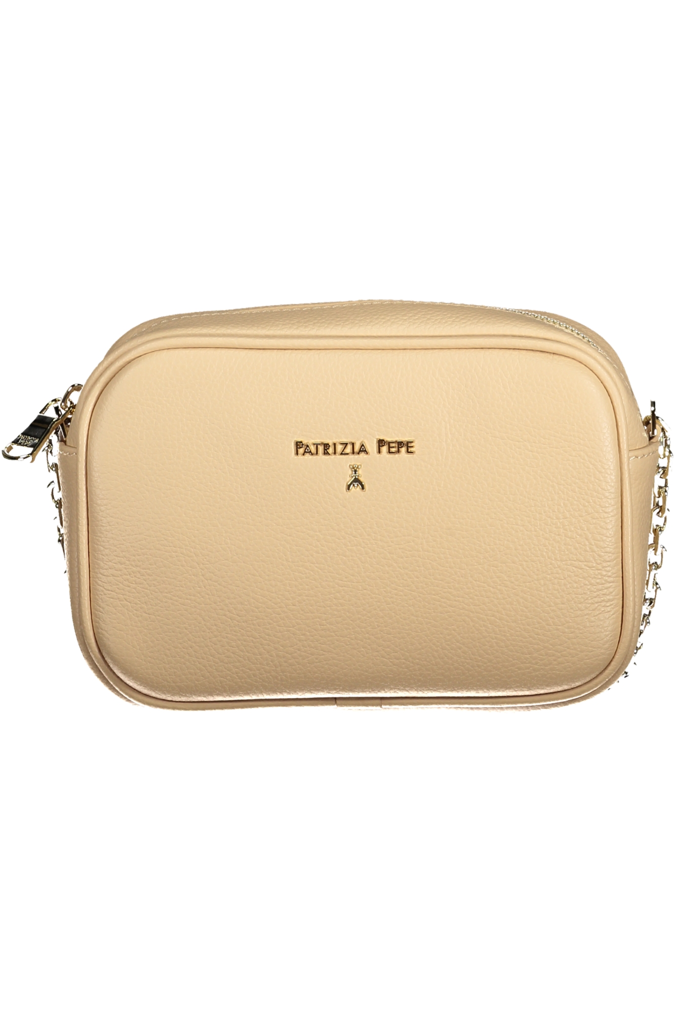 PATRIZIA PEPE BORSA DONNA BEIGE