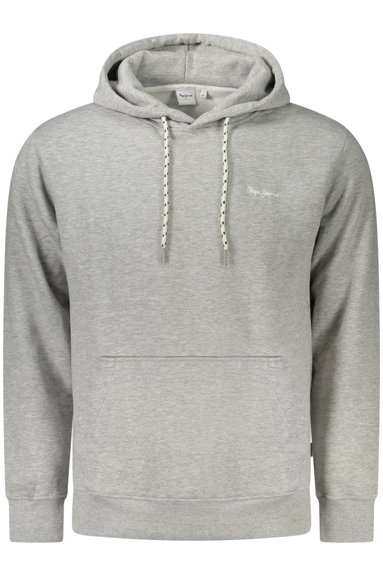 PEPE JEANS FELPA SENZA ZIP UOMO GRIGIO