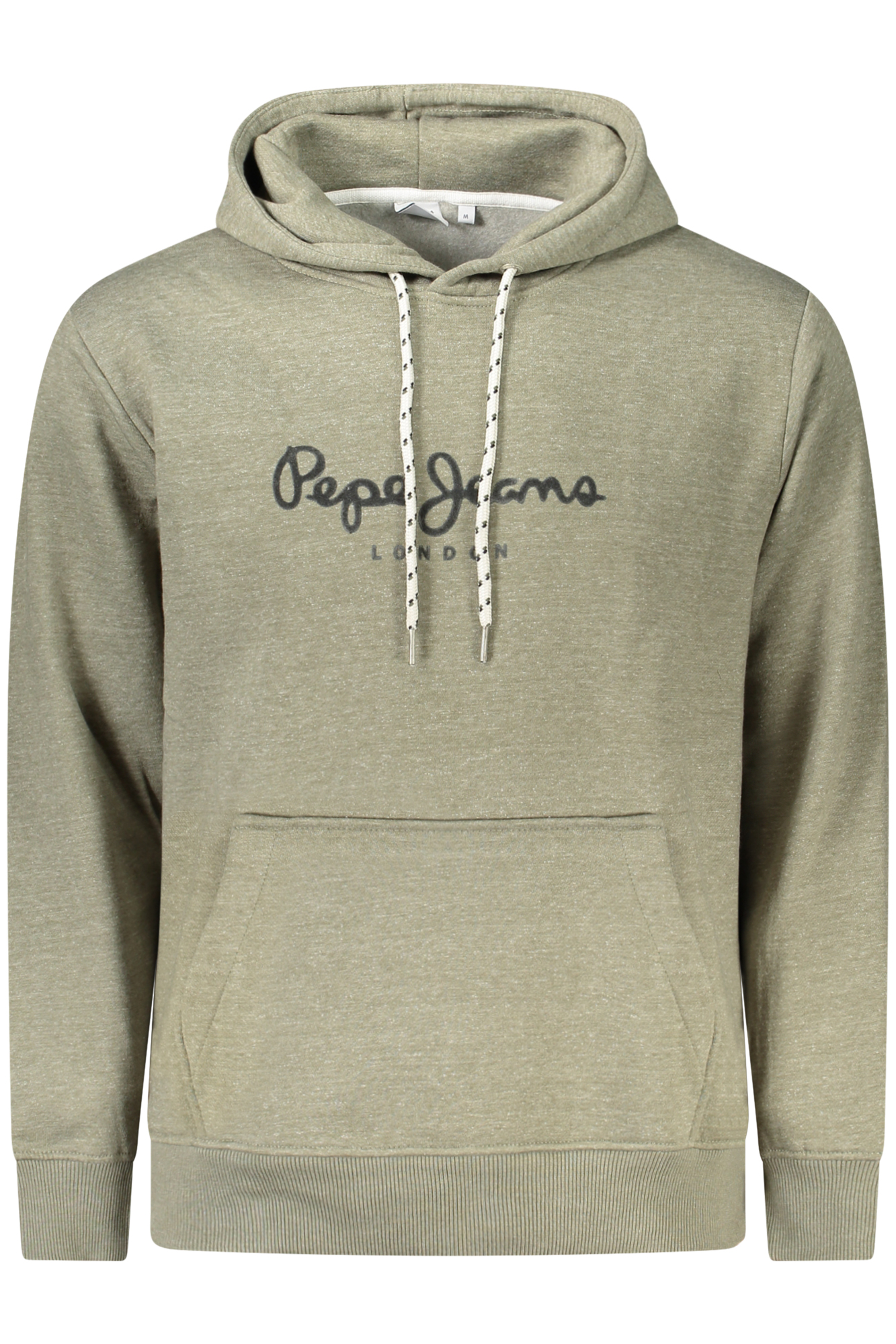 PEPE JEANS FELPA SENZA ZIP UOMO VERDE