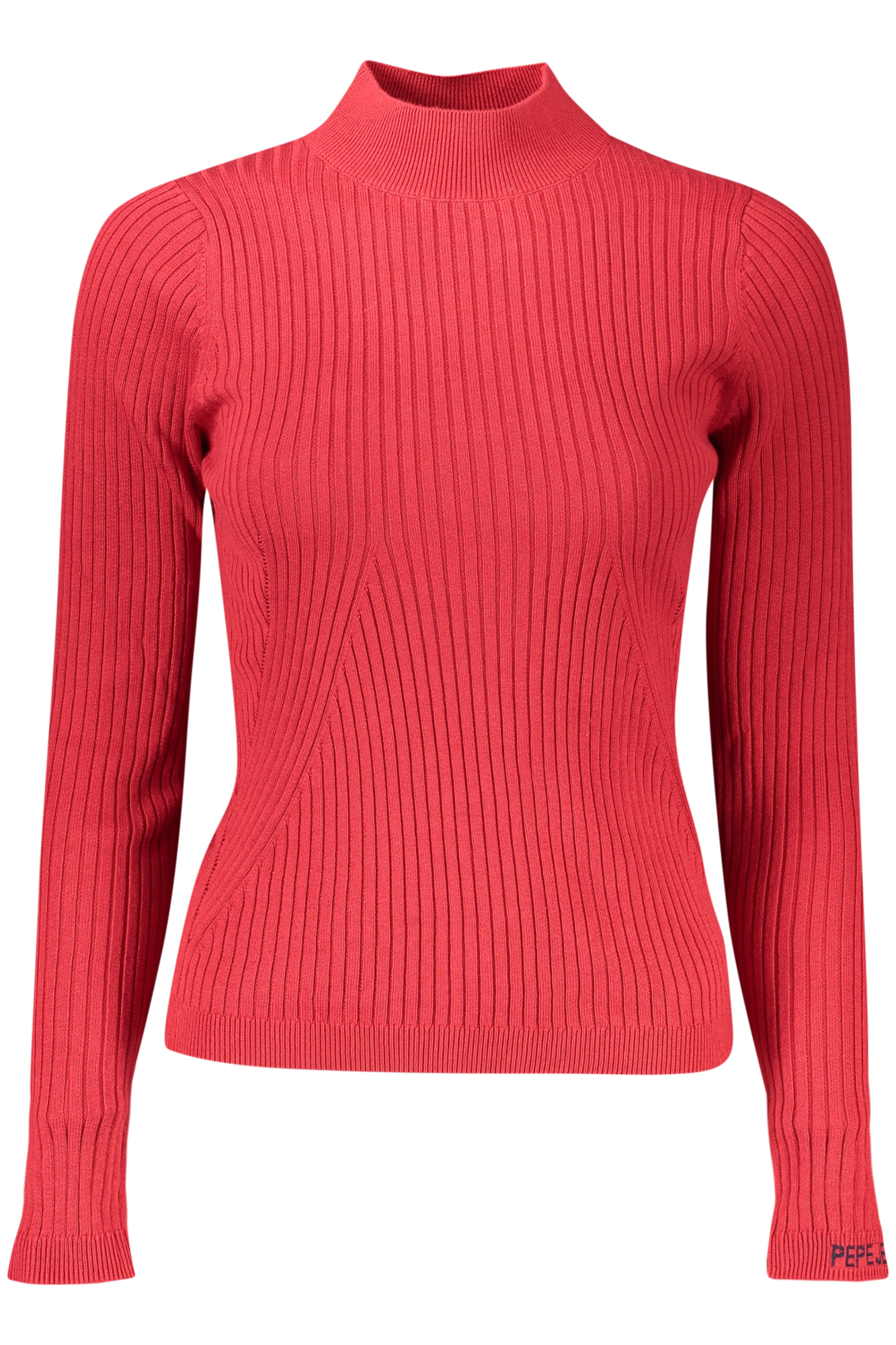 PEPE JEANS MAGLIA DONNA ROSSO