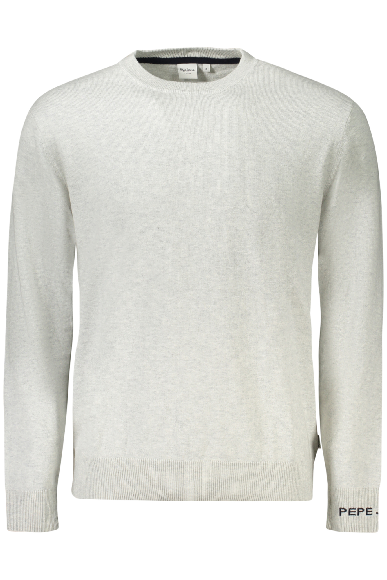 PEPE JEANS MAGLIA UOMO GRIGIO
