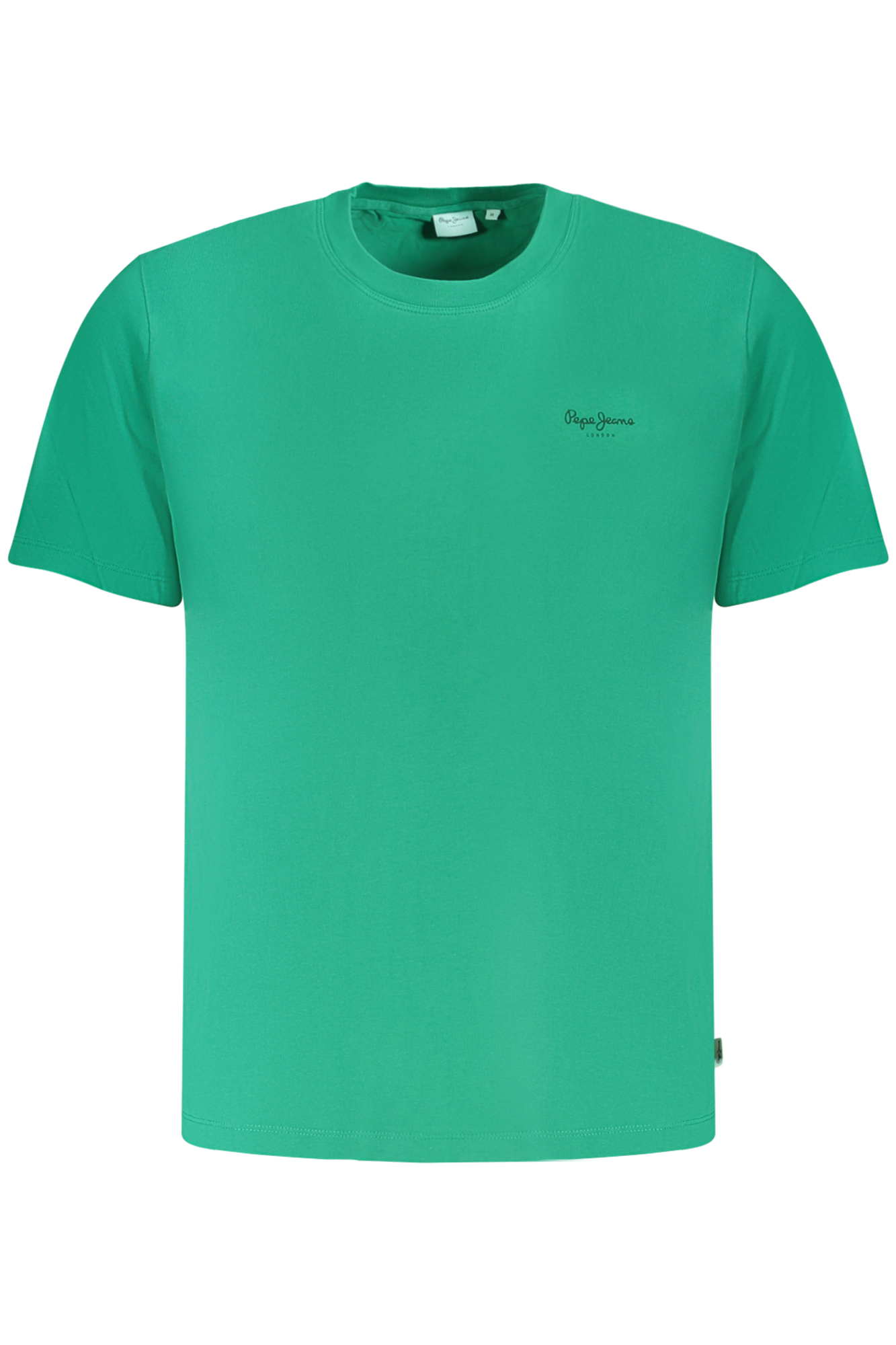 PEPE JEANS T-SHIRT MANICHE CORTE UOMO VERDE