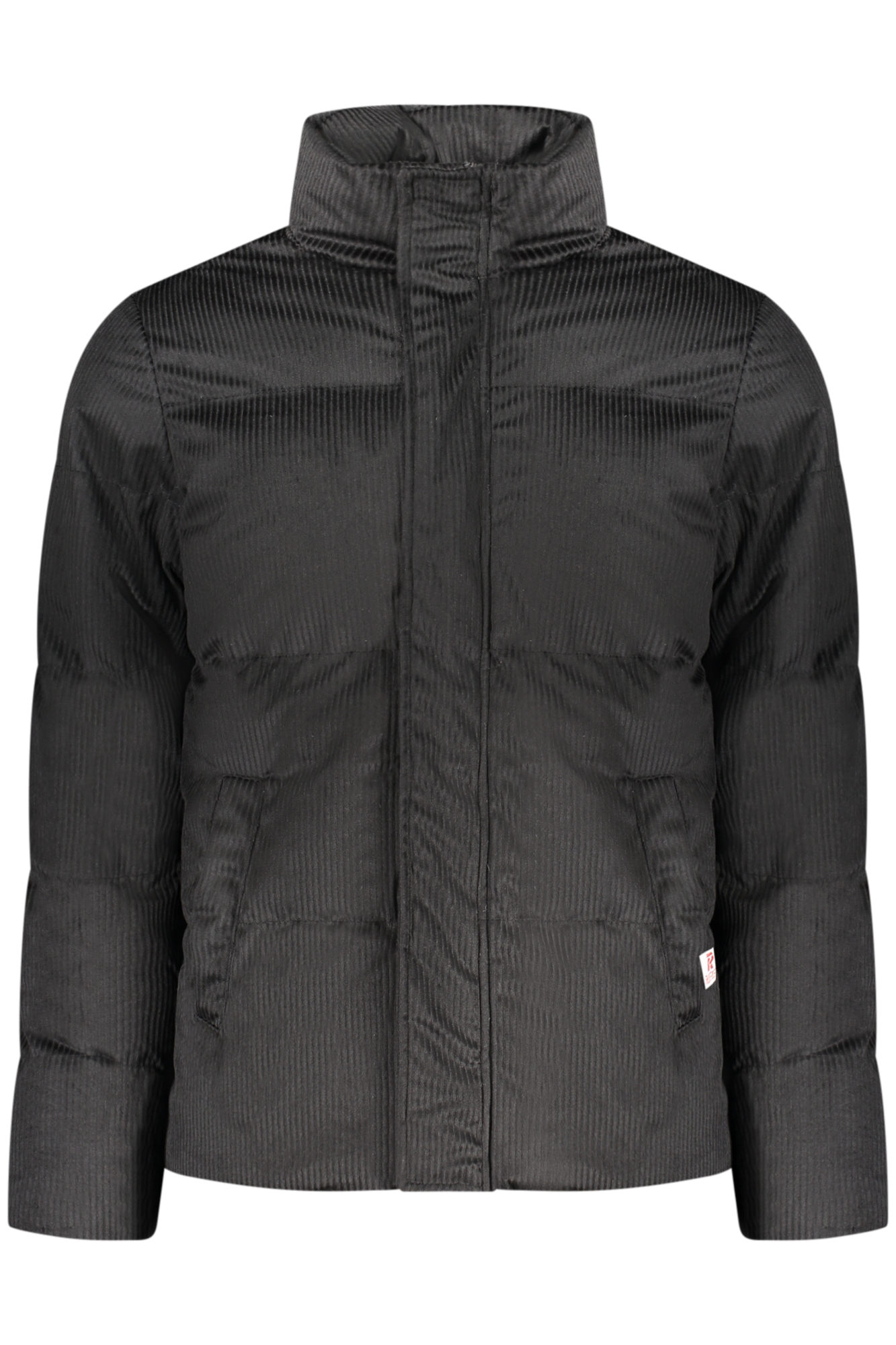 RIFLE GIUBBOTTO UOMO NERO