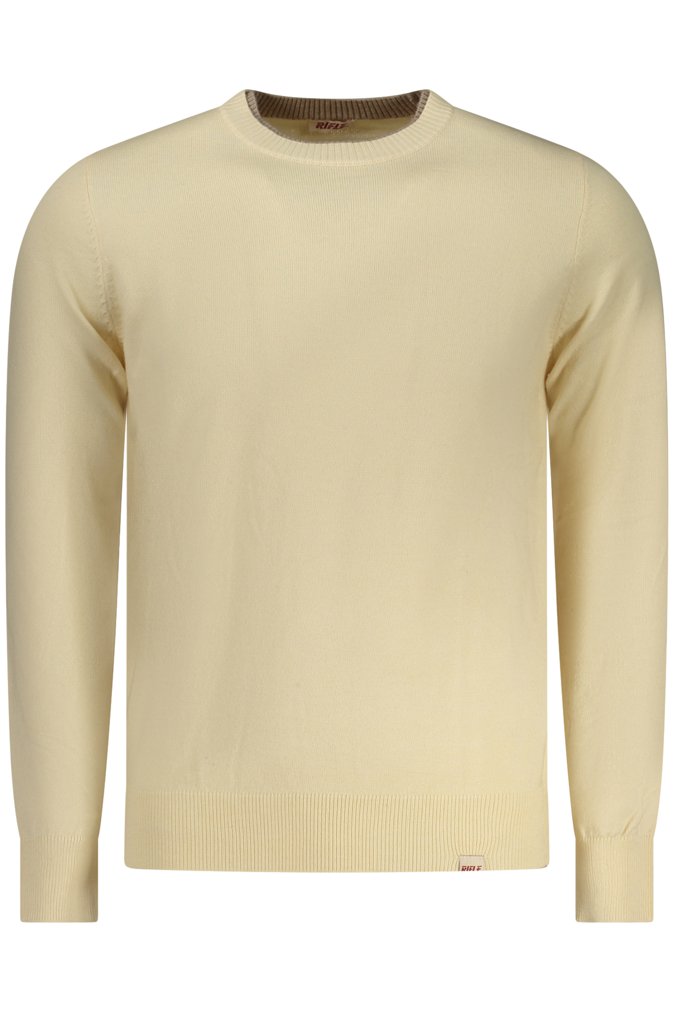 RIFLE MAGLIA UOMO BEIGE