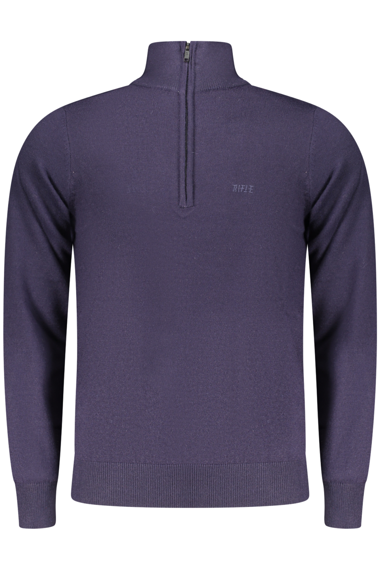 RIFLE MAGLIA UOMO BLU