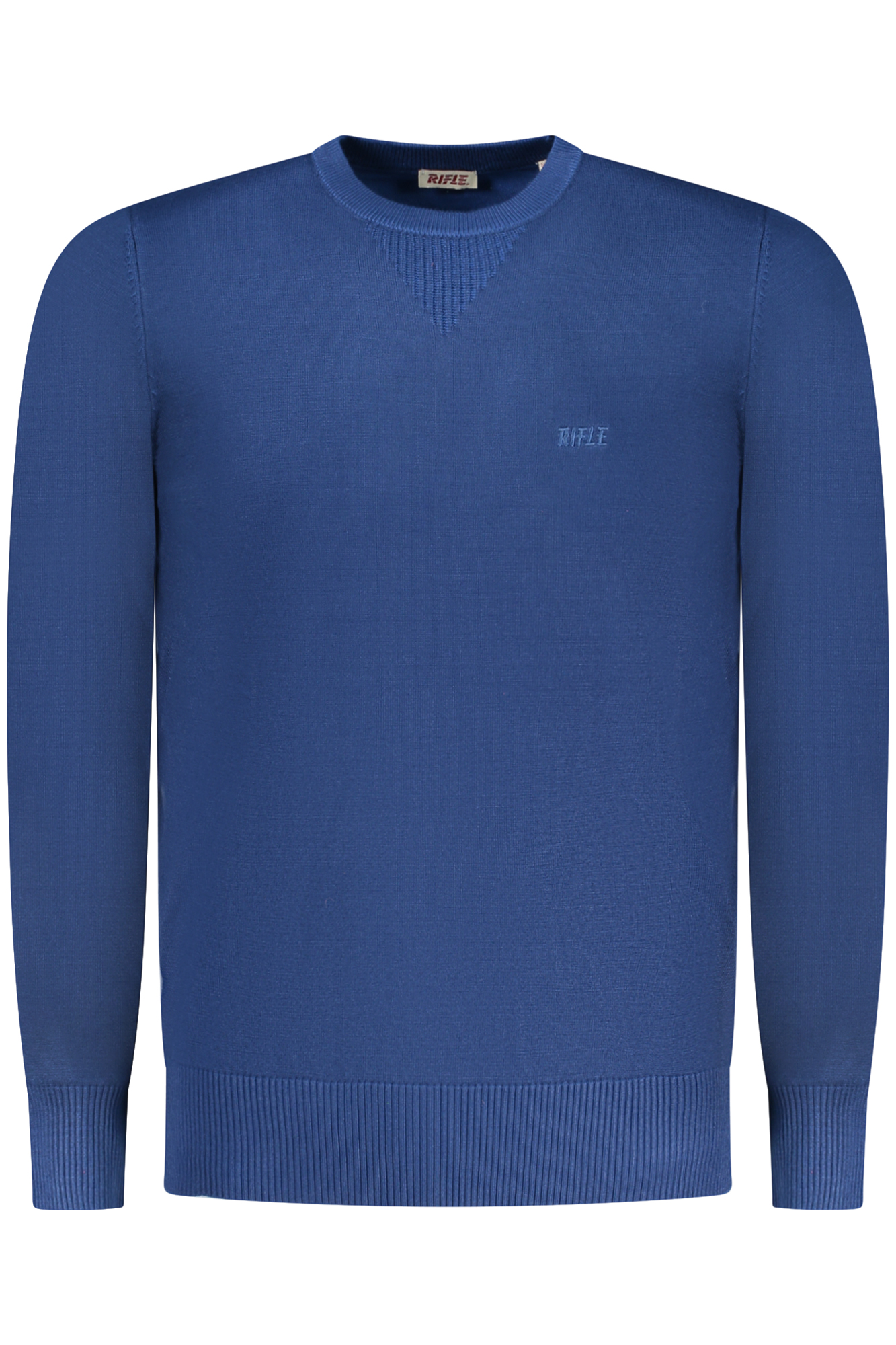 RIFLE MAGLIA UOMO BLU