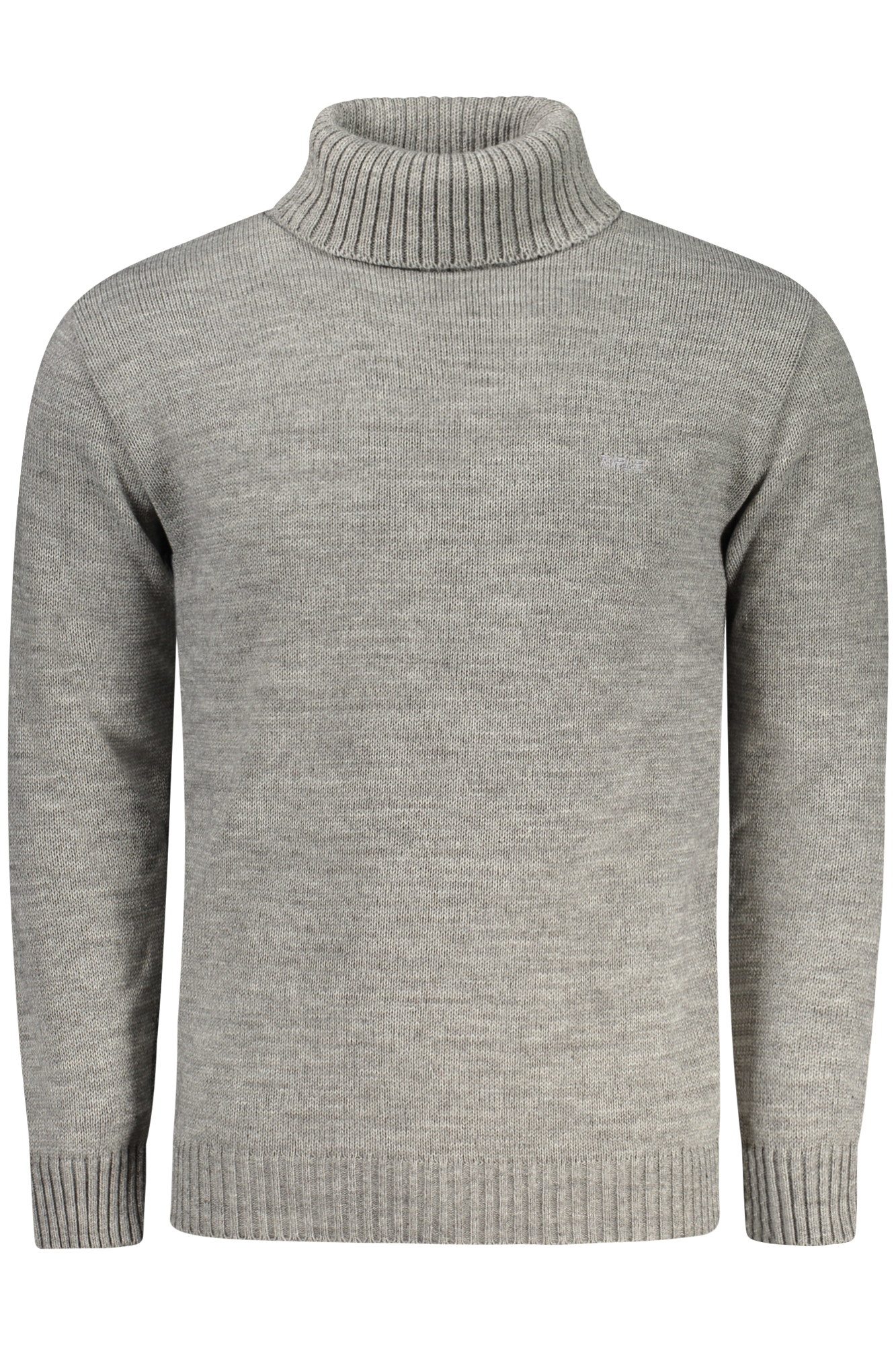 RIFLE MAGLIONE UOMO GRIGIO
