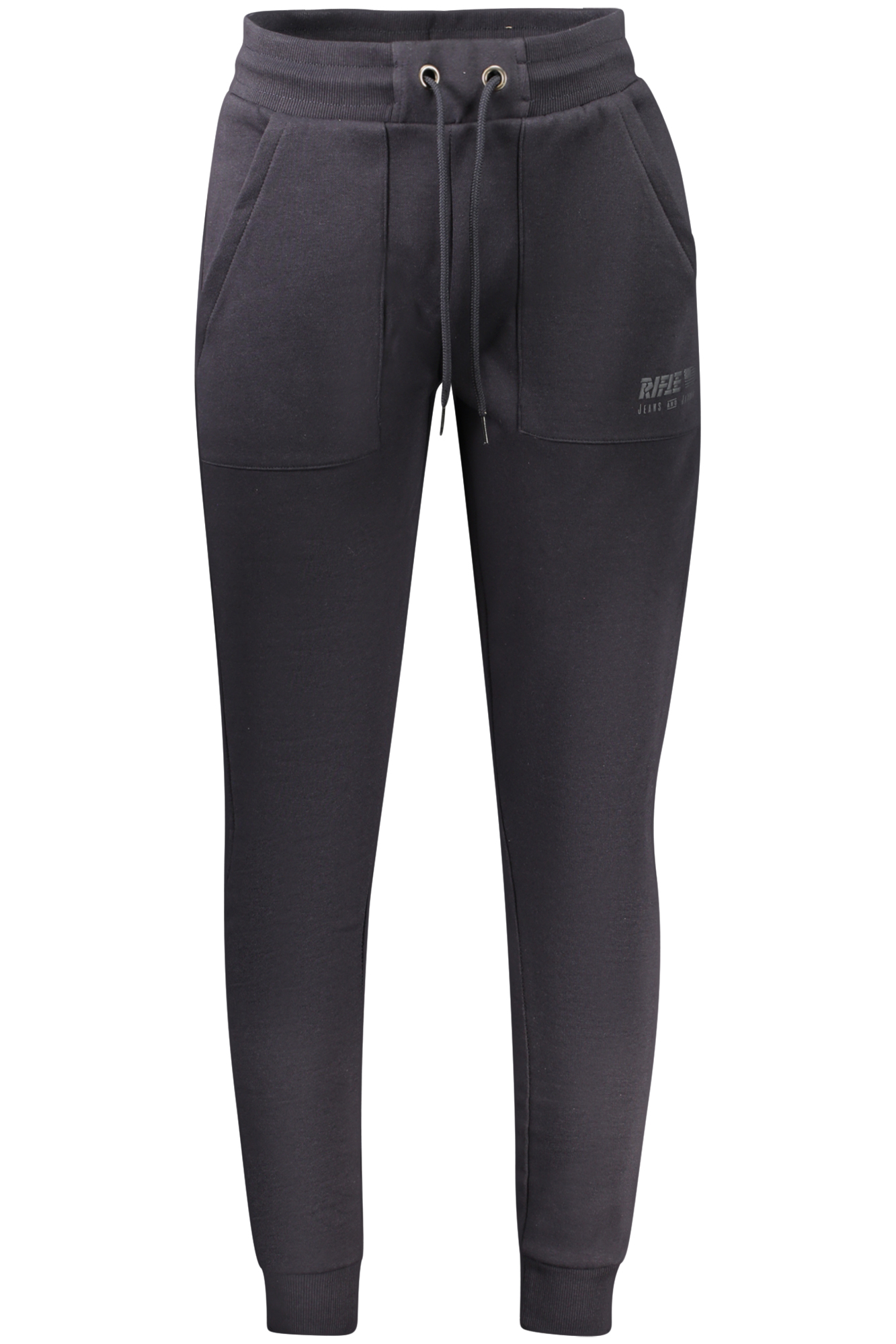RIFLE PANTALONE TUTA LUNGO UOMO BLU