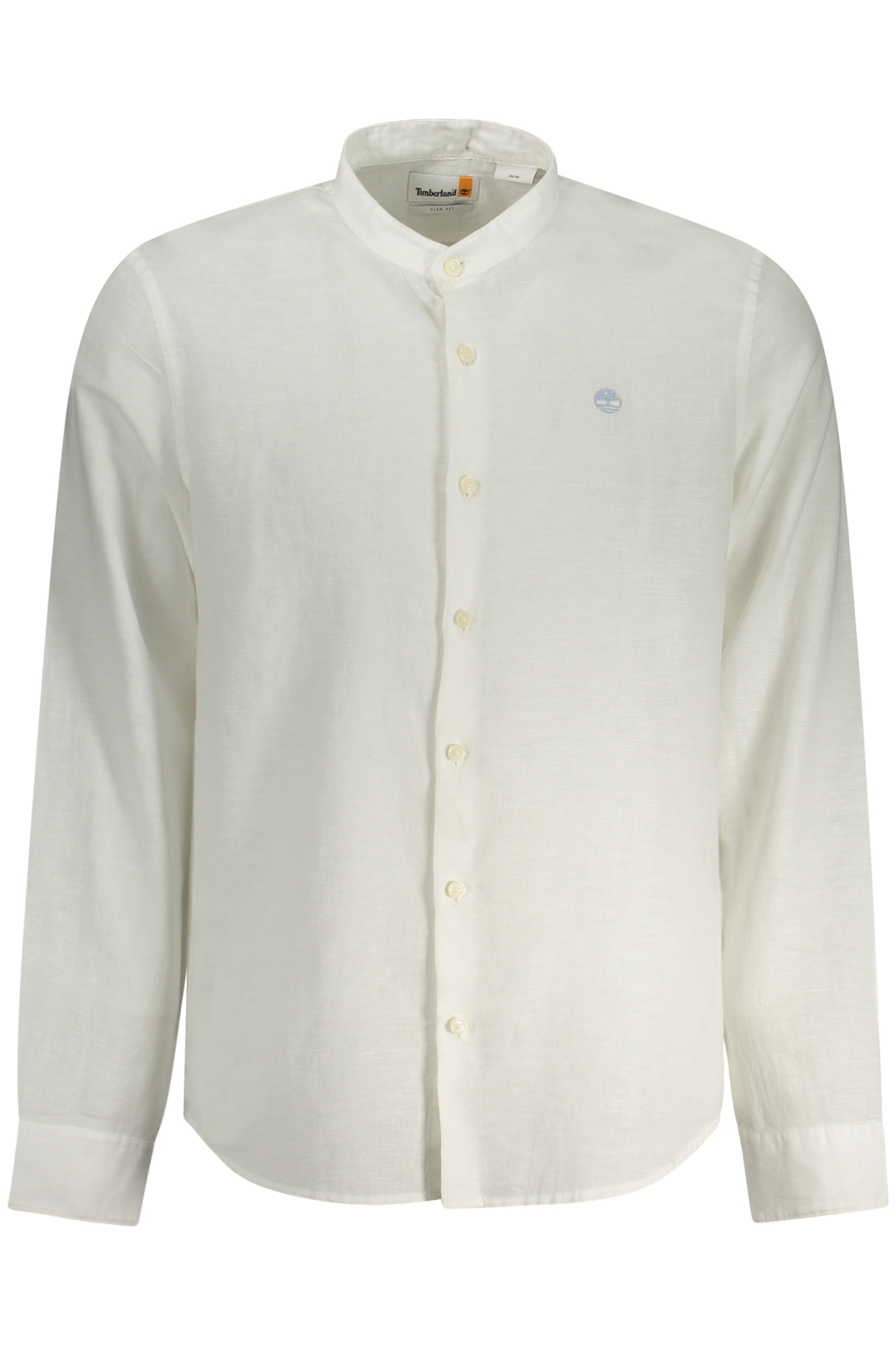 TIMBERLAND CAMICIA MANICHE LUNGHE UOMO BIANCO