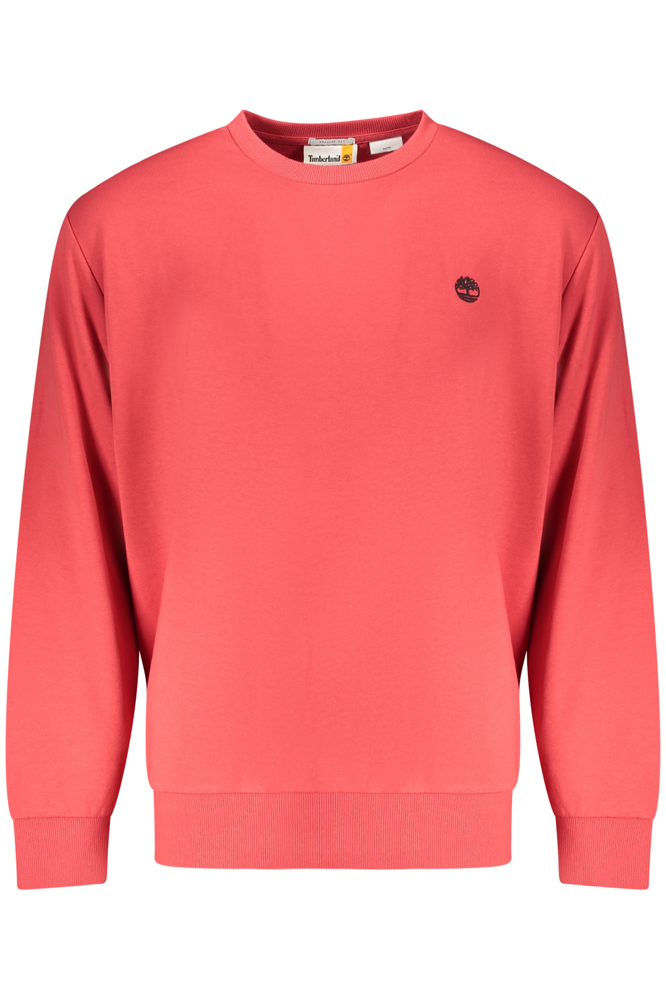 TIMBERLAND FELPA SENZA ZIP UOMO ROSSO