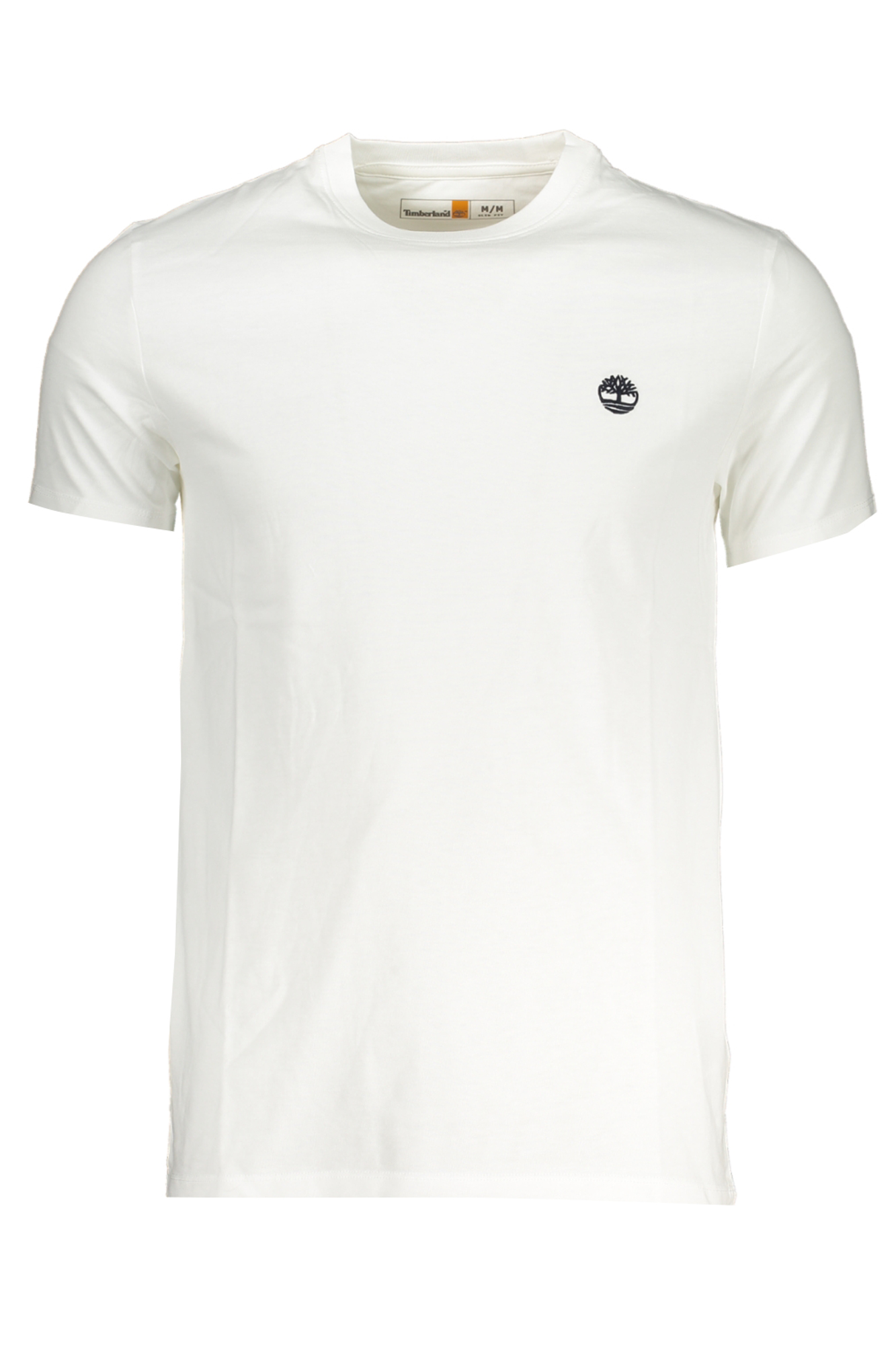 TIMBERLAND T-SHIRT MANICHE CORTE UOMO BIANCO