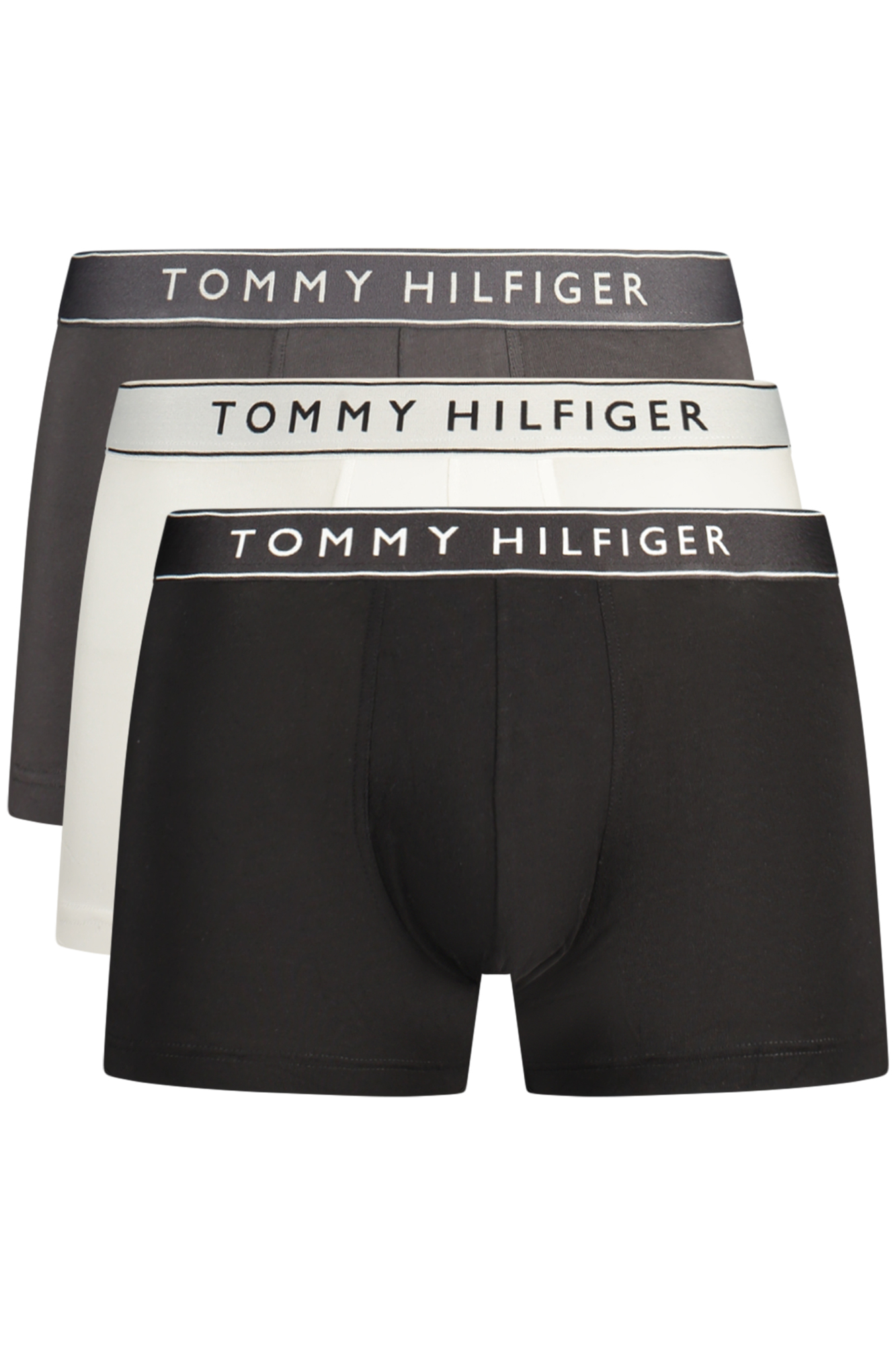 TOMMY HILFIGER BOXER UOMO GRIGIO