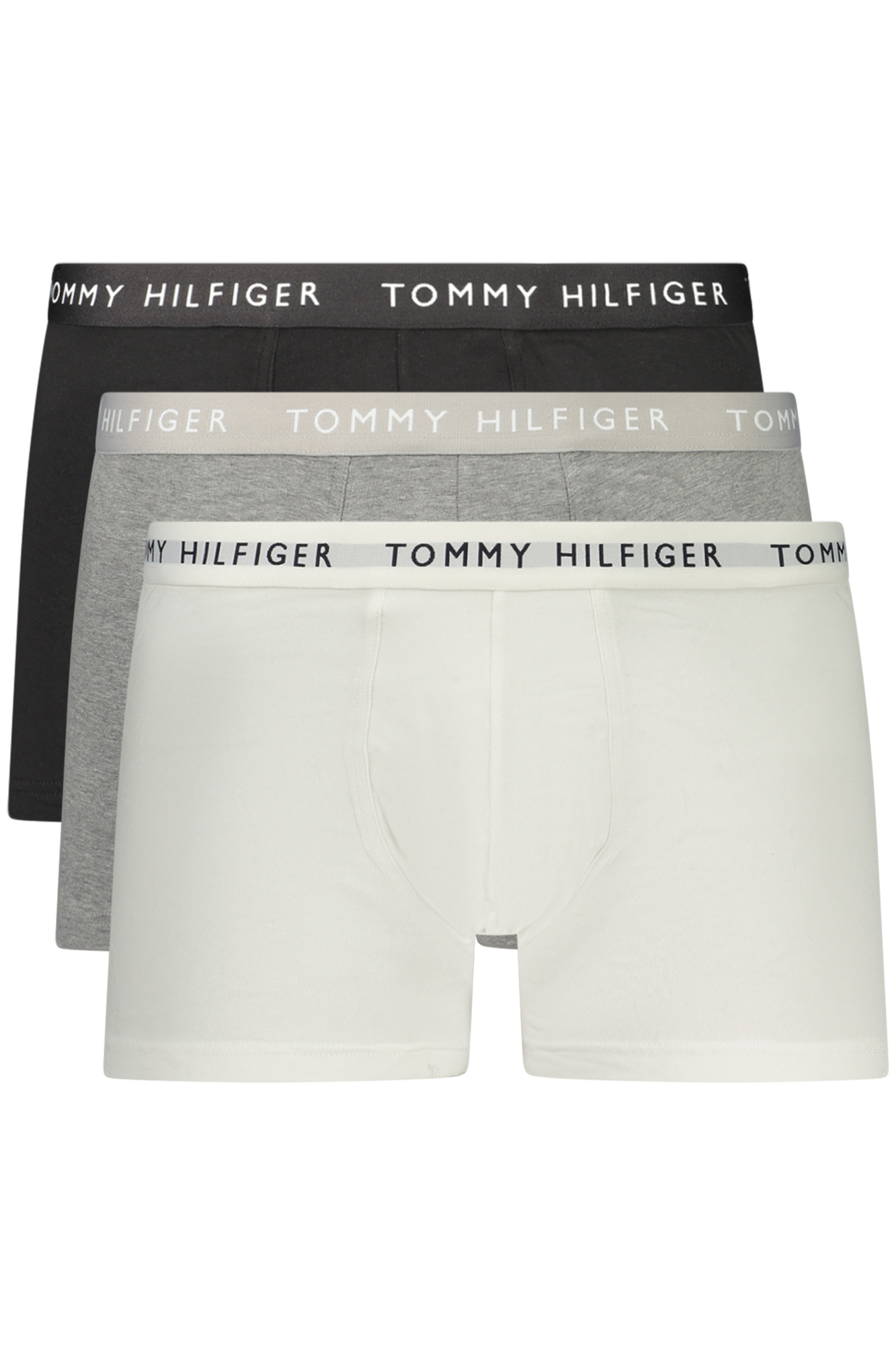 TOMMY HILFIGER BOXER UOMO GRIGIO