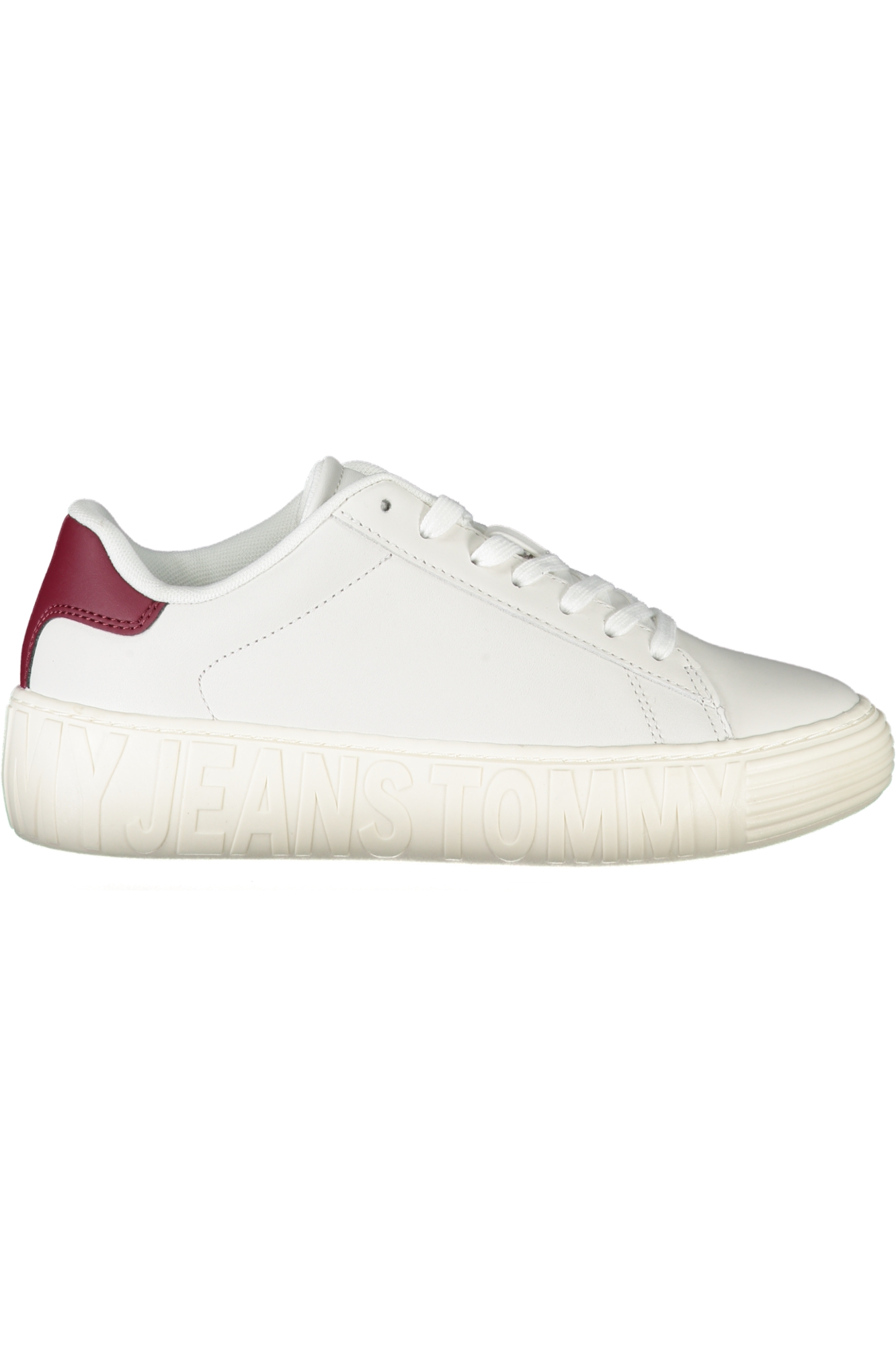 TOMMY HILFIGER CALZATURA SPORTIVA DONNA BIANCO