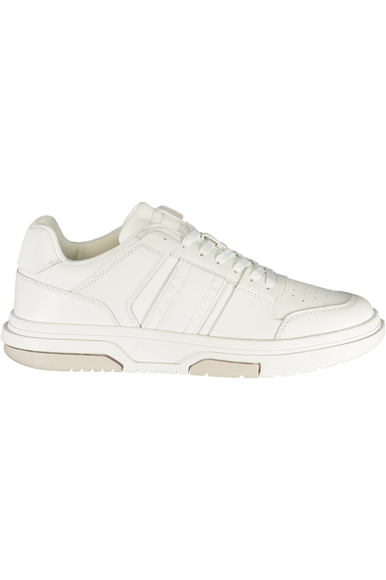 TOMMY HILFIGER CALZATURA SPORTIVA UOMO BIANCO