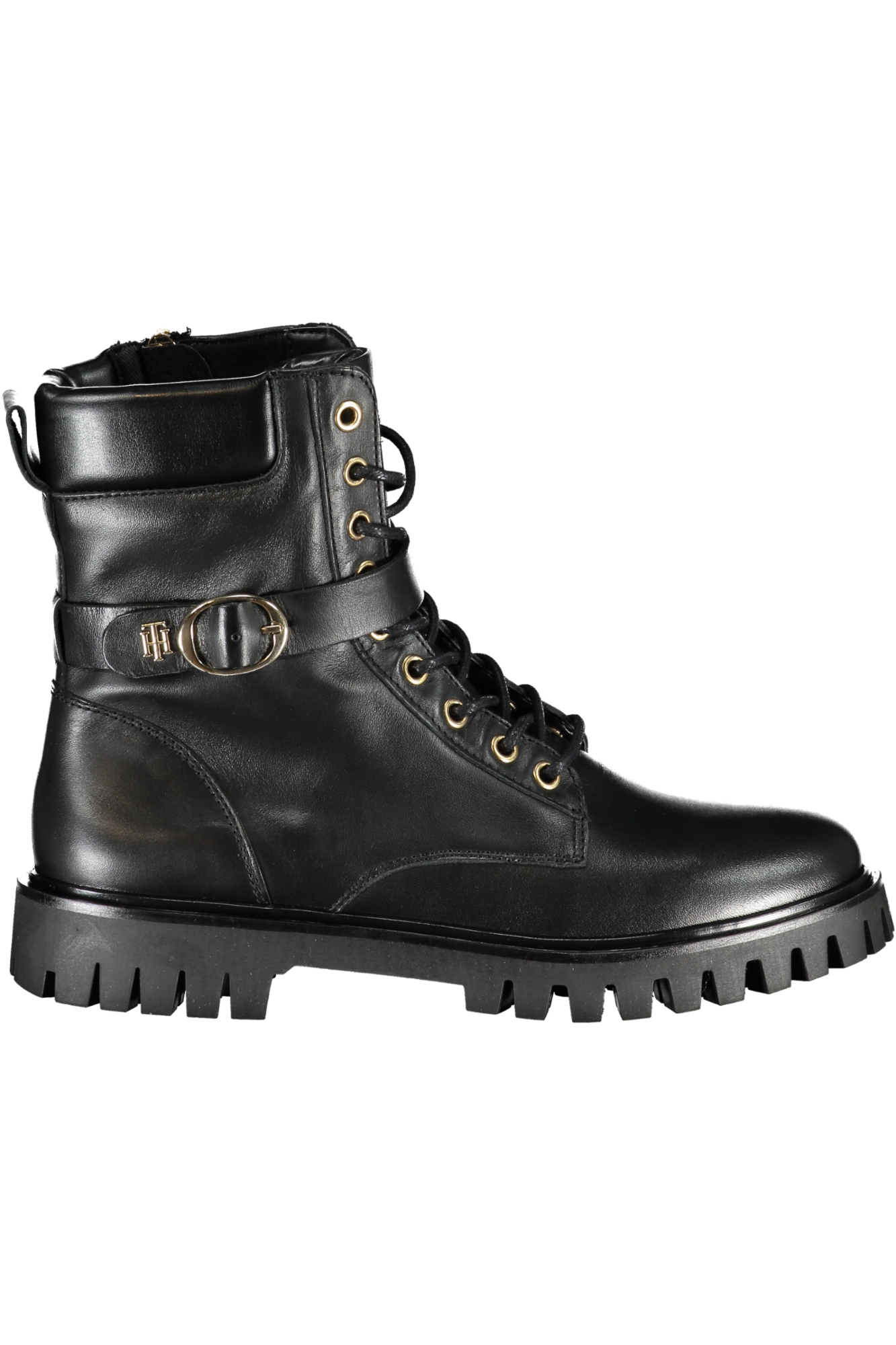 TOMMY HILFIGER CALZATURA STIVALE DONNA NERO