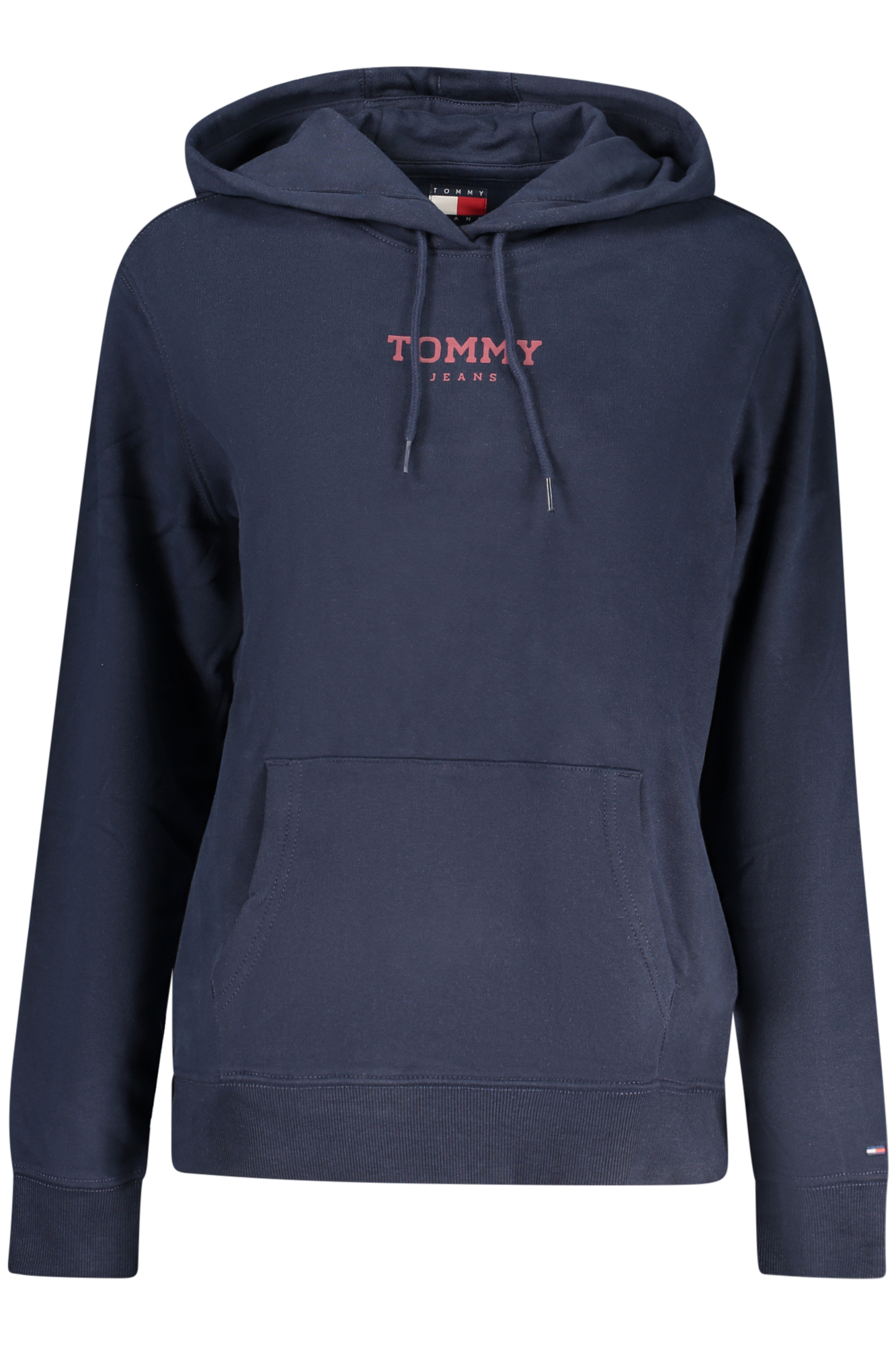 TOMMY HILFIGER FELPA SENZA ZIP DONNA BLU