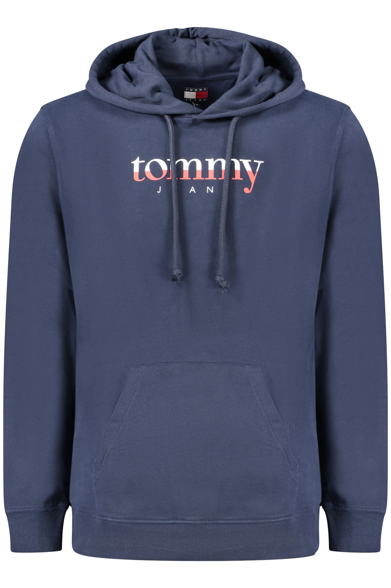 TOMMY HILFIGER FELPA SENZA ZIP UOMO BLU