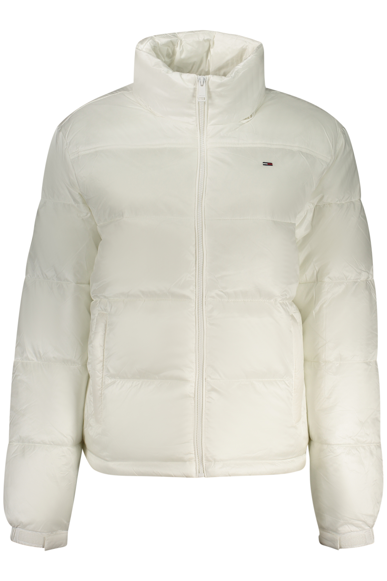 TOMMY HILFIGER GIUBBOTTO DONNA BIANCO