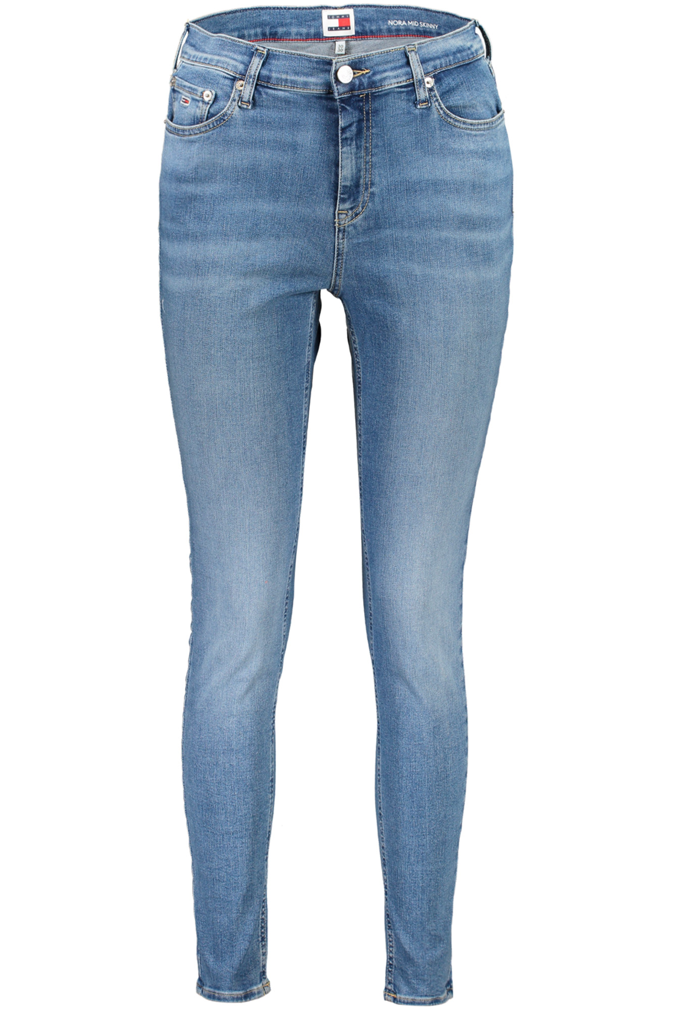 TOMMY HILFIGER JEANS DENIM DONNA BLU