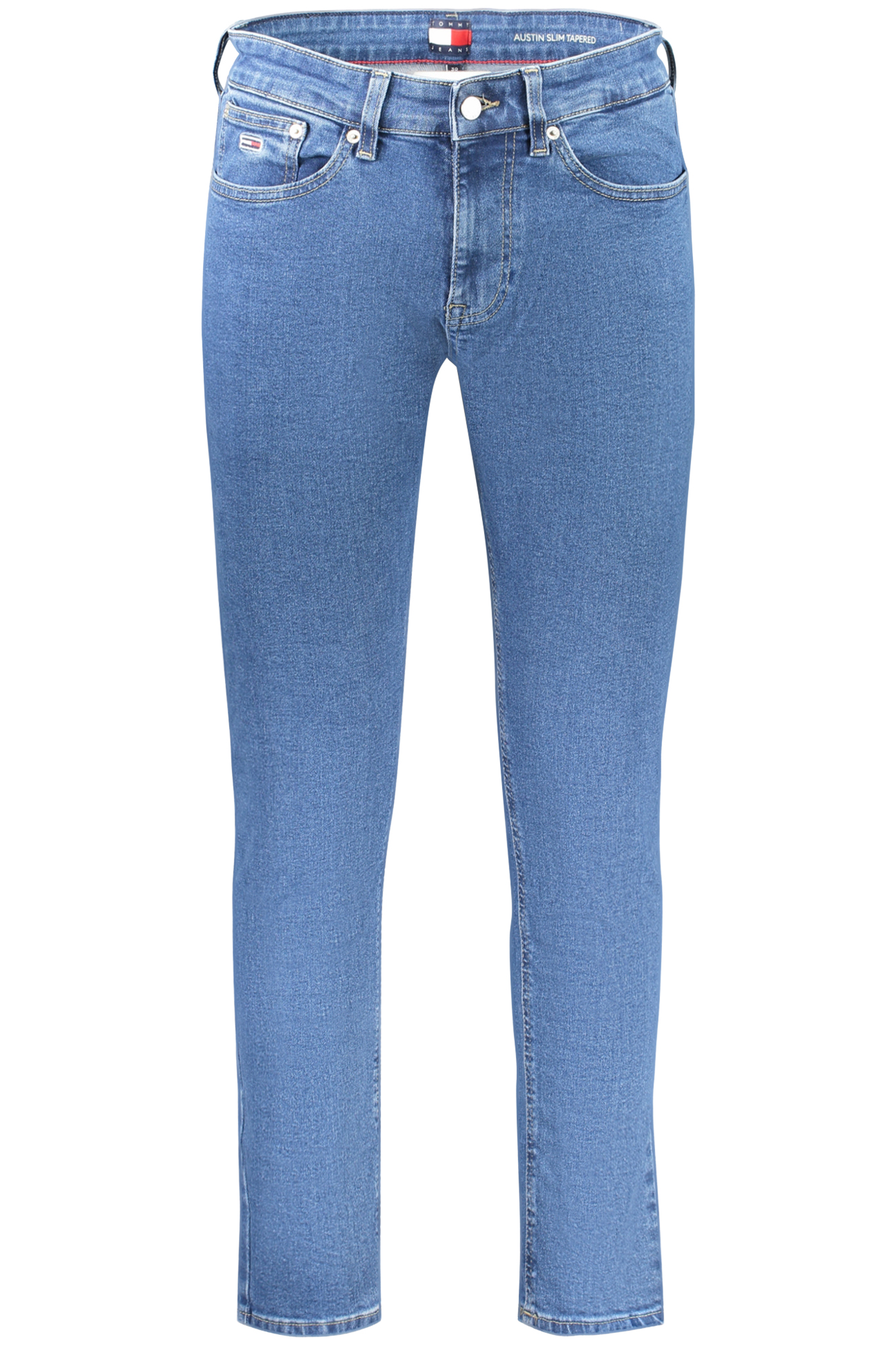 TOMMY HILFIGER JEANS DENIM UOMO BLU