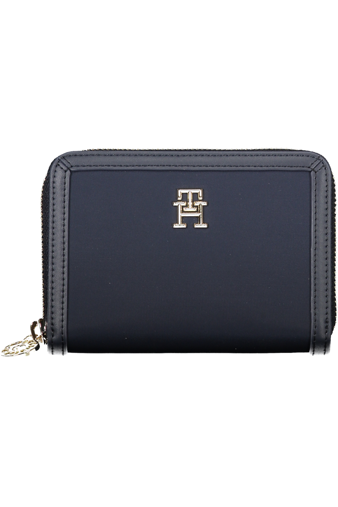 TOMMY HILFIGER PORTAFOGLIO DONNA BLU